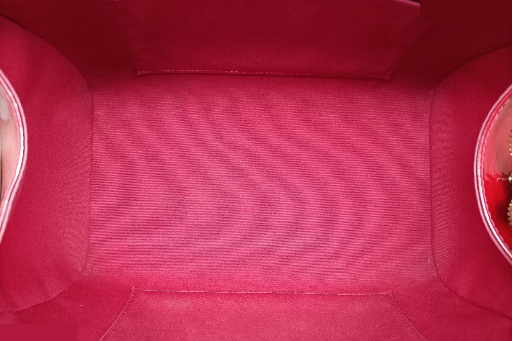 Sherwood PM Vernis Pomme d'Amour — view 6