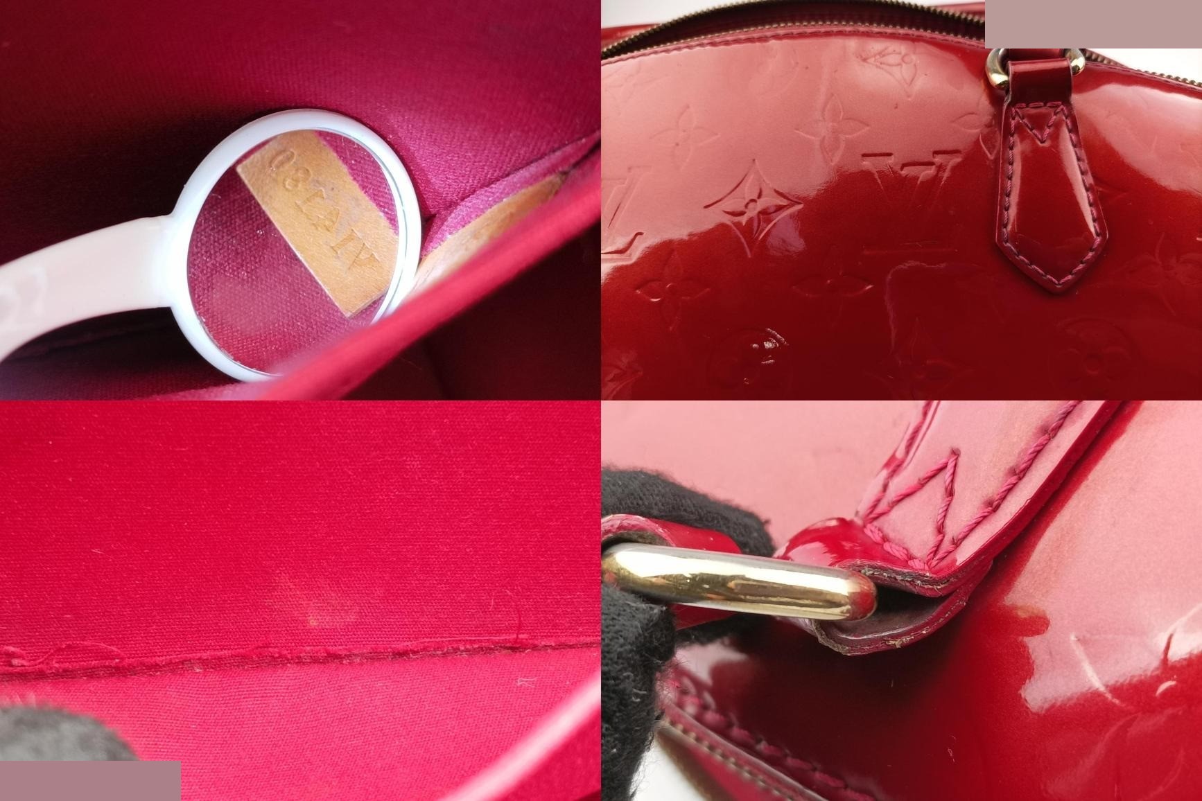 Sherwood PM Vernis Pomme d'Amour — view 8