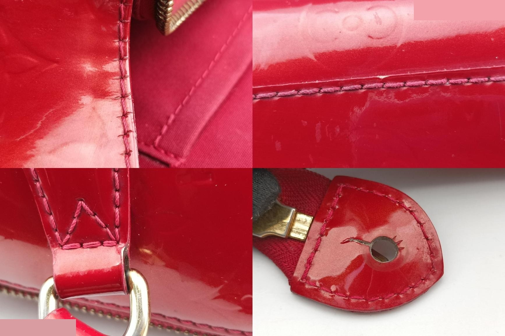 Sherwood PM Vernis Pomme d'Amour — view 10
