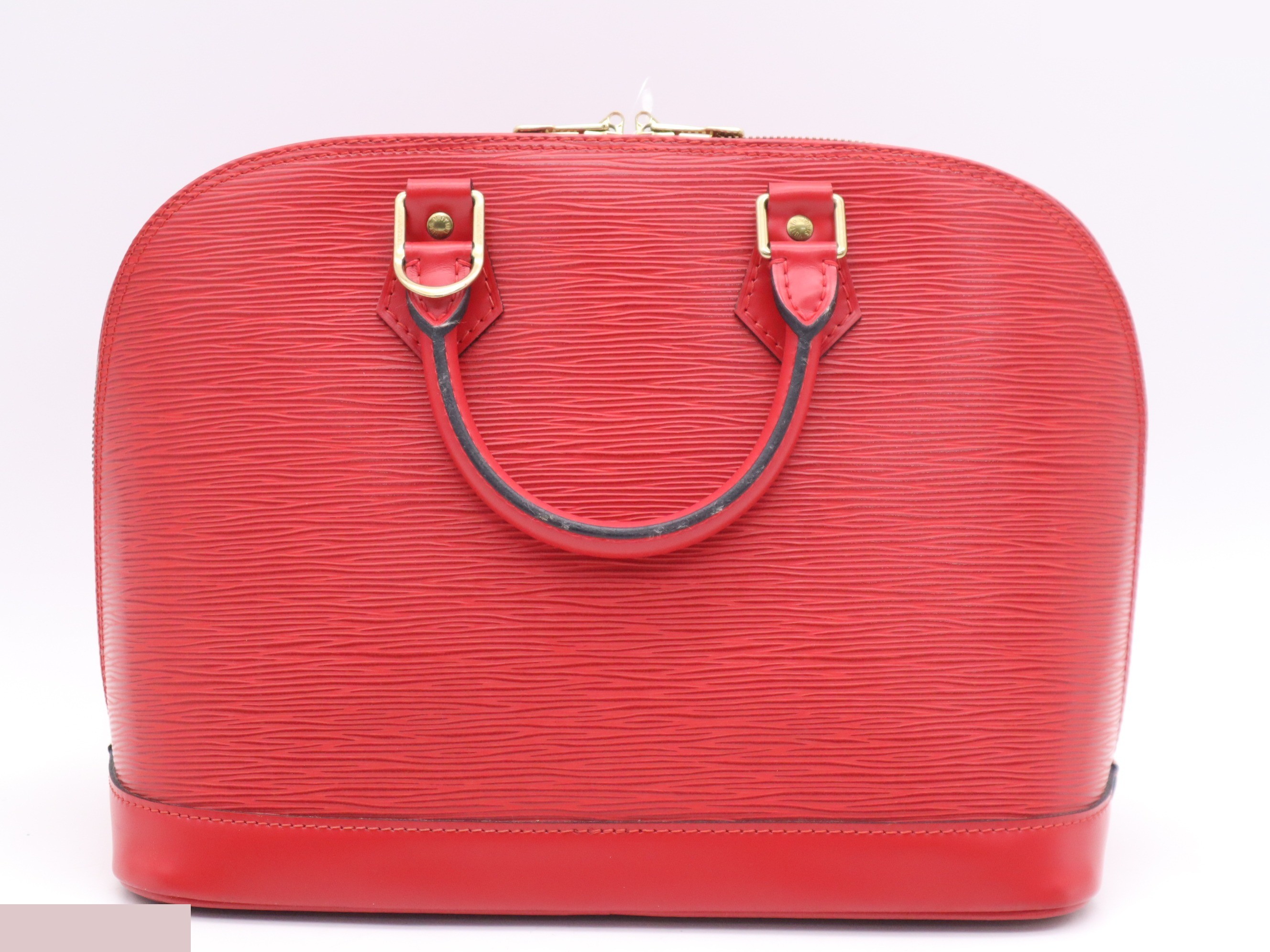 Alma Castilian Red — view 2