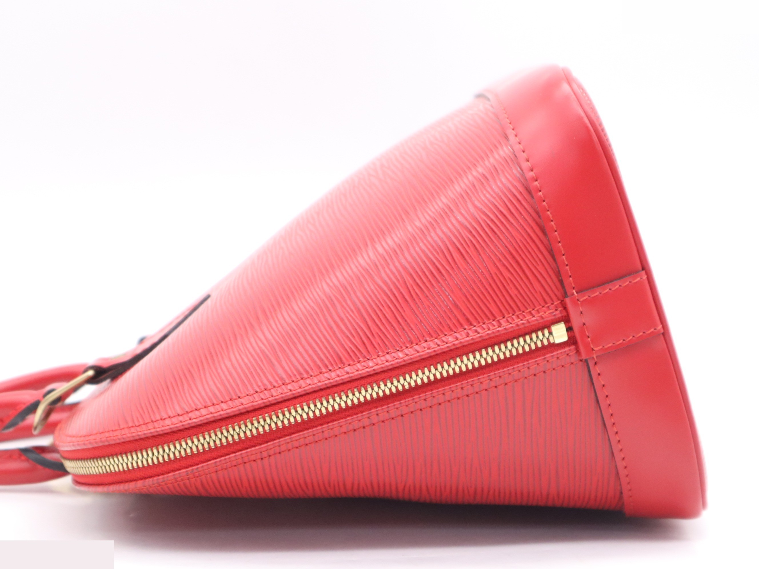 Alma Castilian Red — view 3