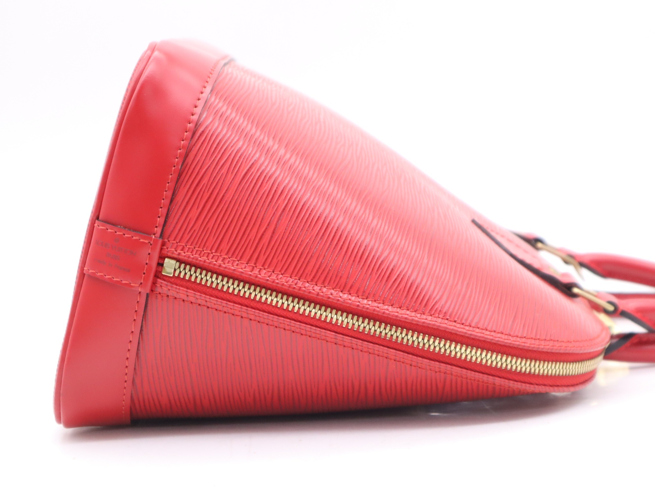 Alma Castilian Red — view 5