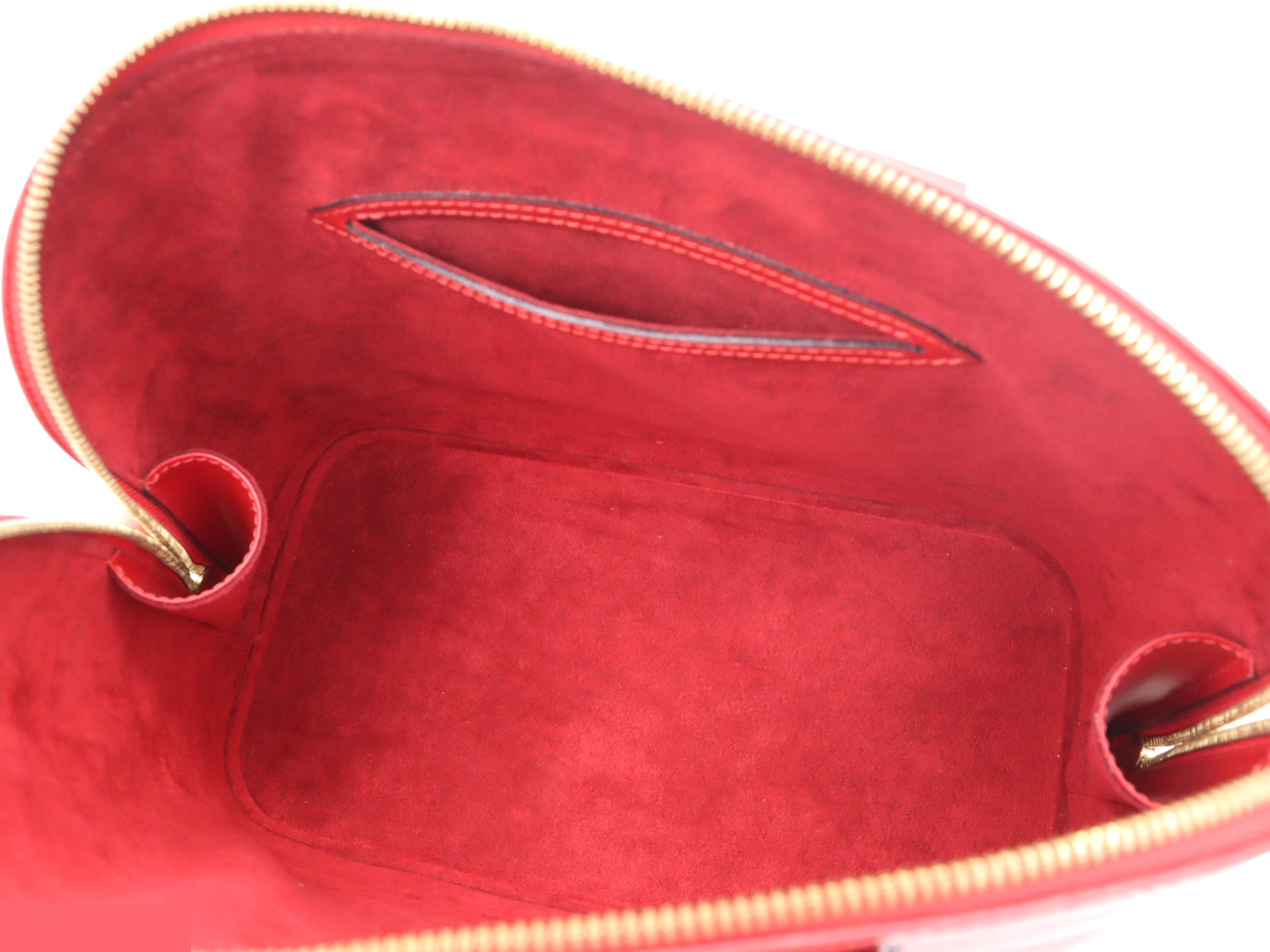 Alma Castilian Red — view 7
