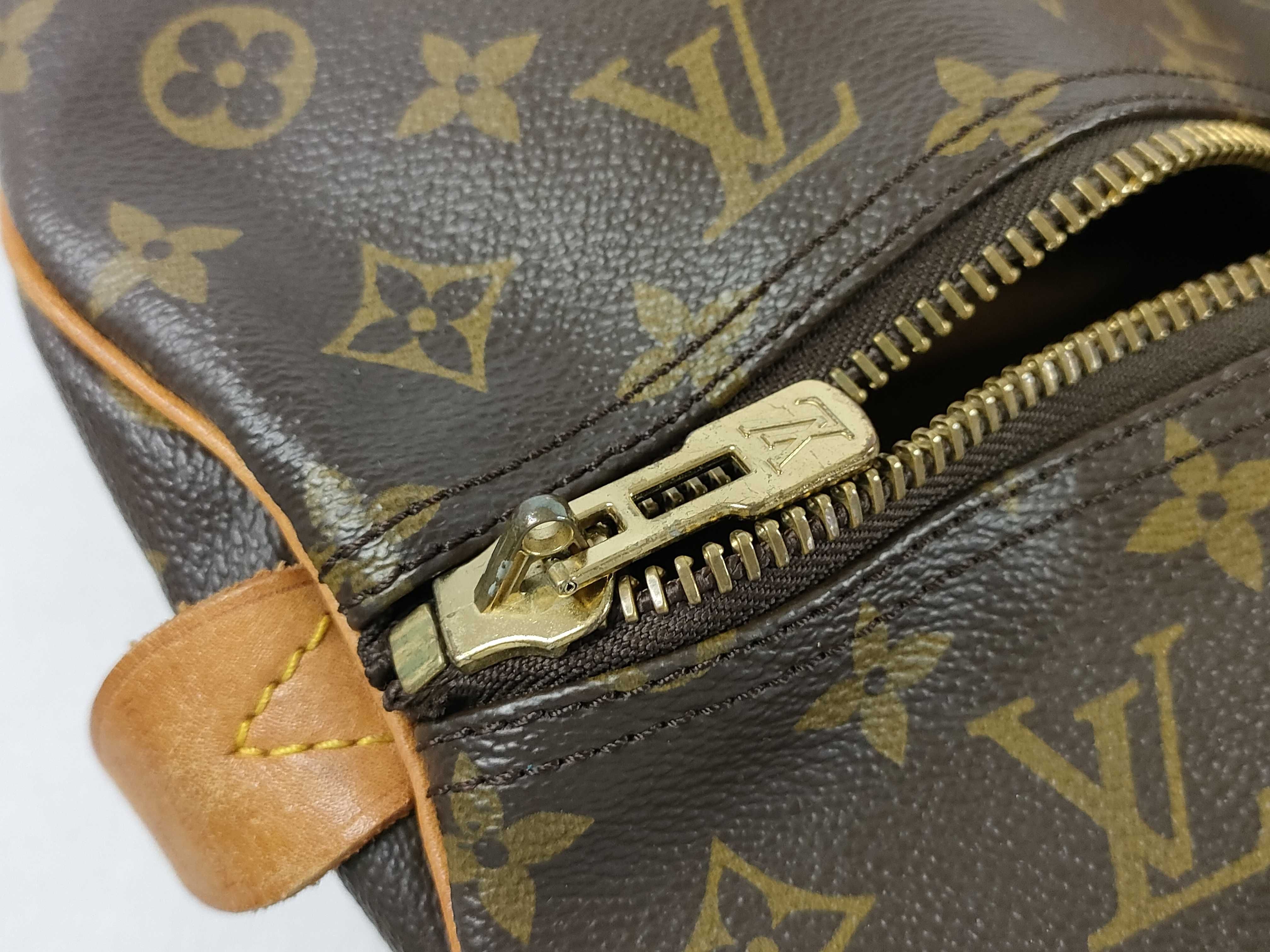 Monogram M41422 Keepall 60 Boston Bag — view 12