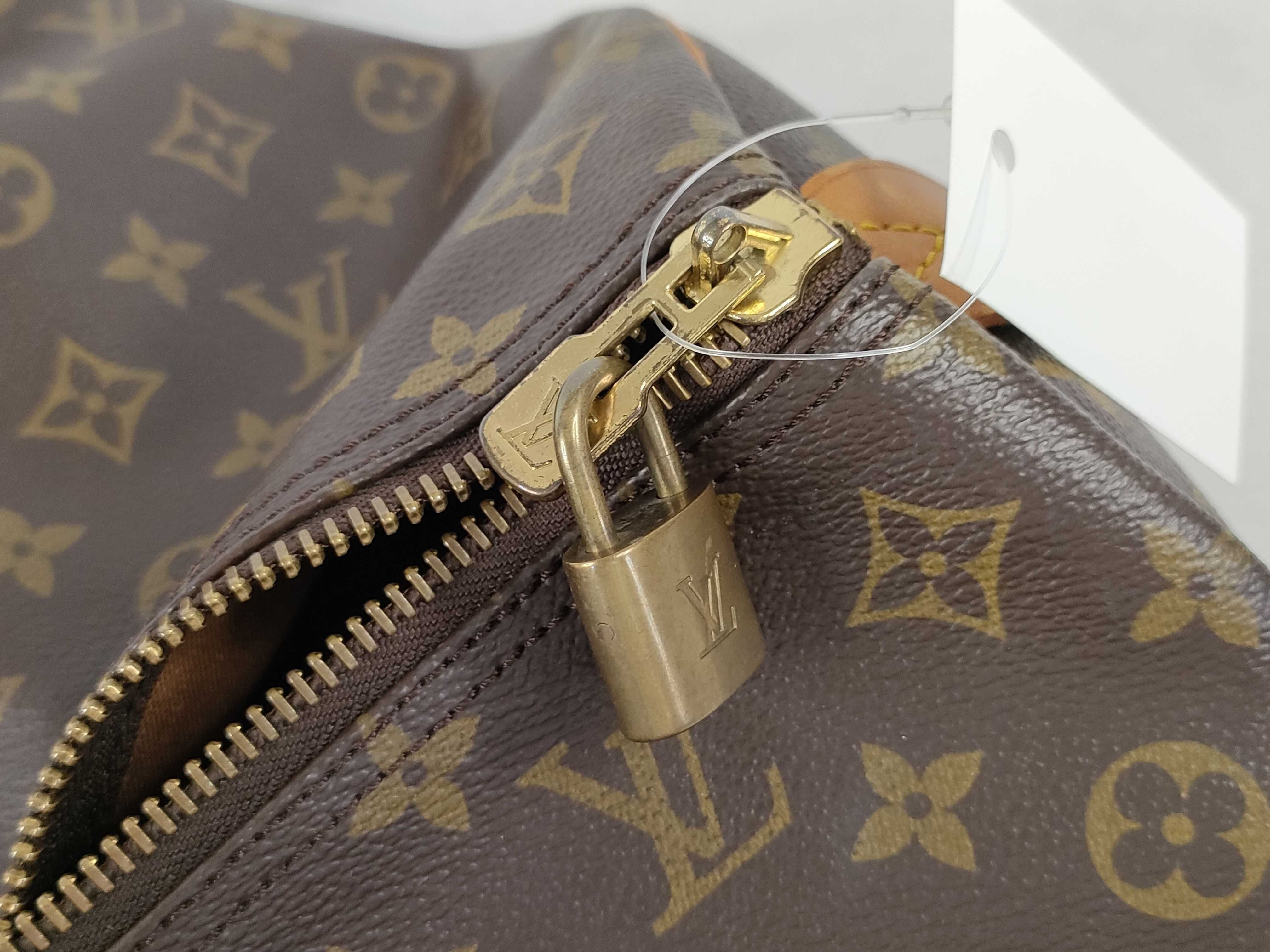 Monogram M41422 Keepall 60 Boston Bag — view 15