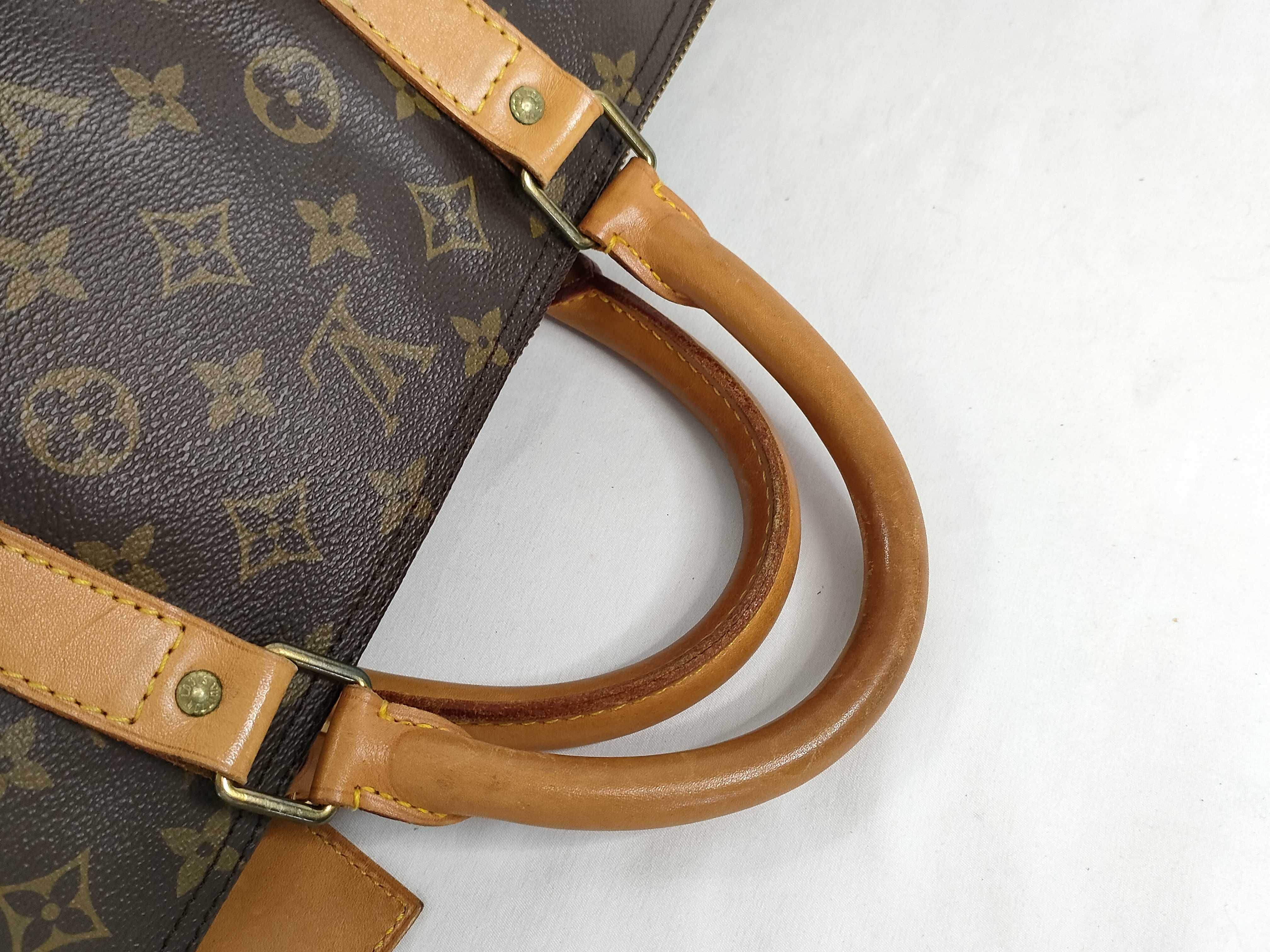 Monogram M41422 Keepall 60 Boston Bag — view 3