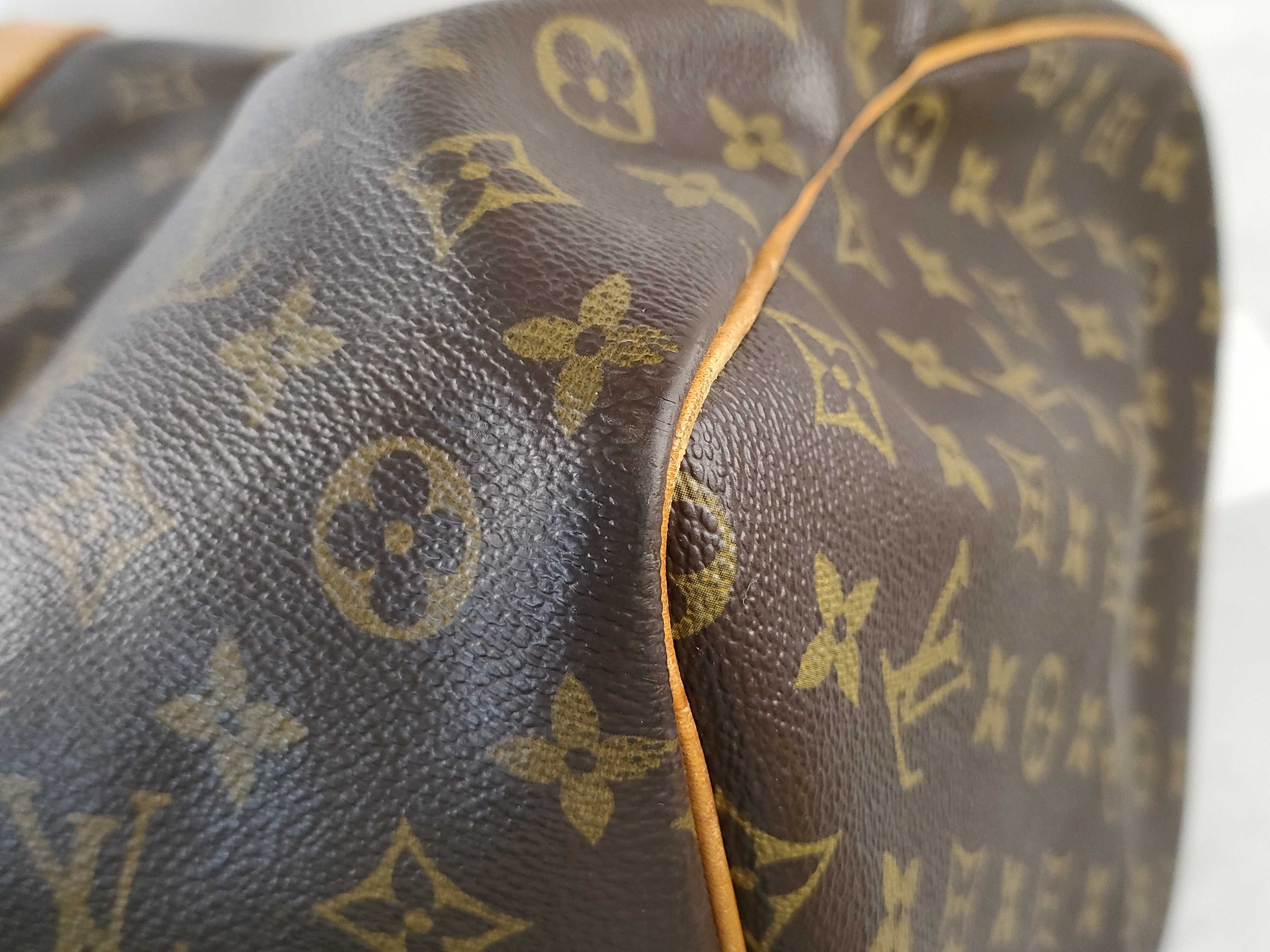 Monogram M41422 Keepall 60 Boston Bag — view 6