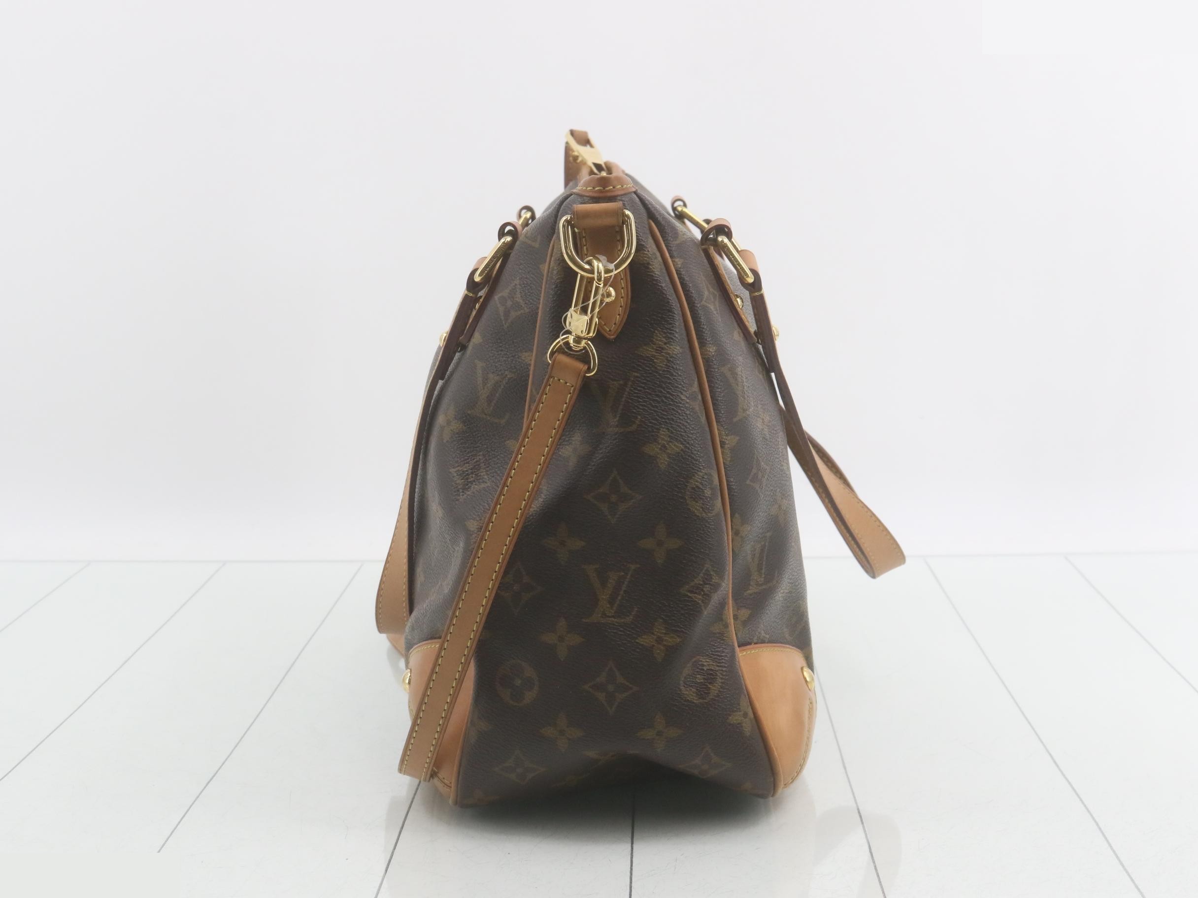 Monogram Estrella MM 2-Way Tote — view 3
