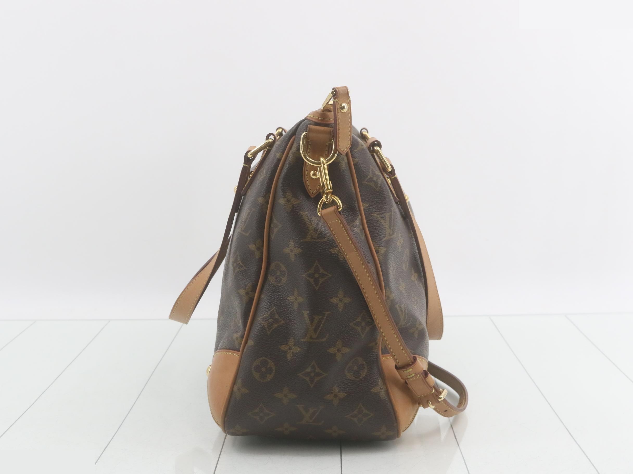 Monogram Estrella MM 2-Way Tote — view 4