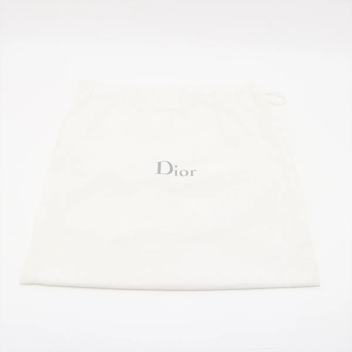 Lady Dior Cannage Leather 2WAY Handbag Black — view 11