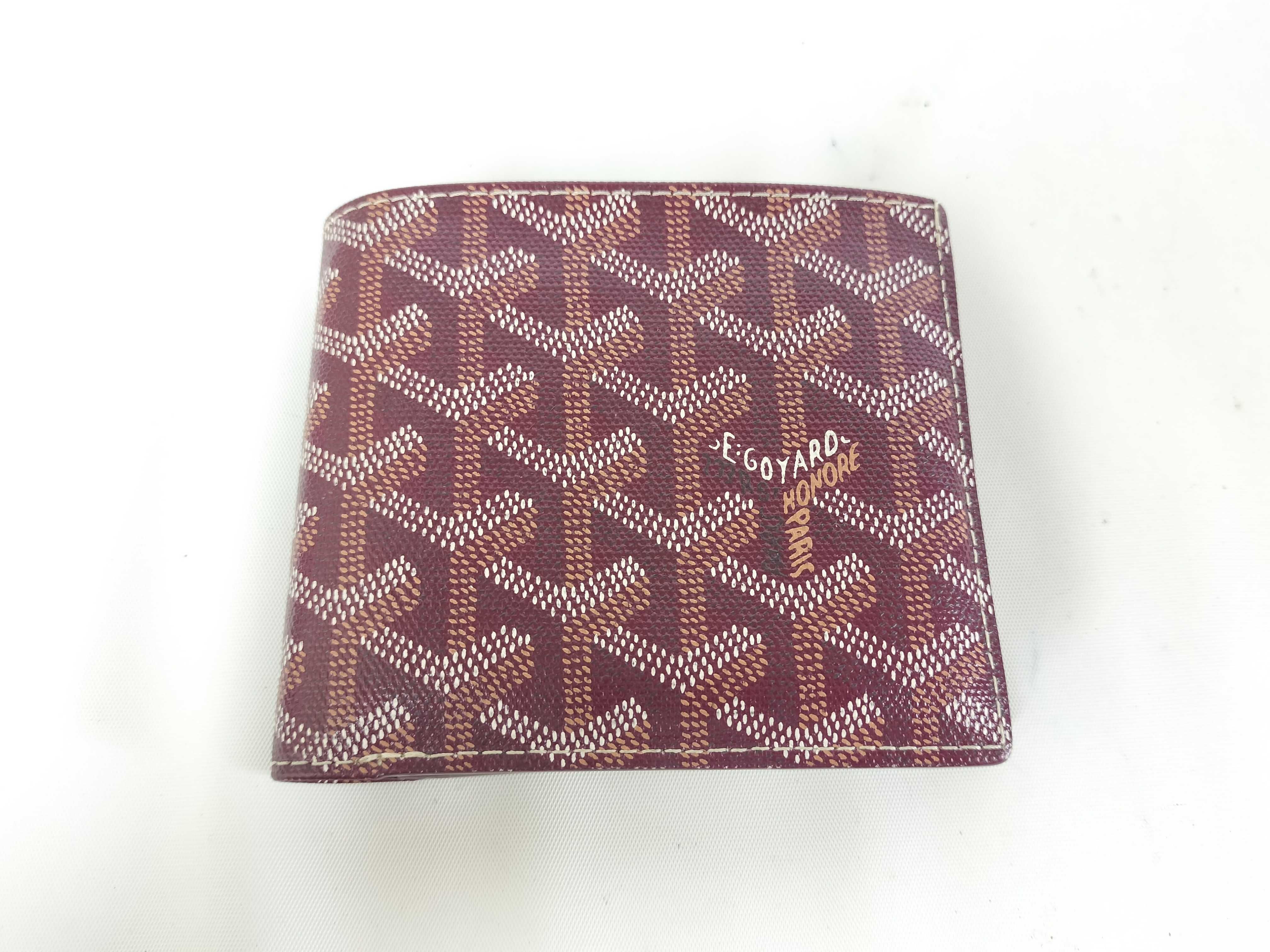 Saint Florentine Wallet