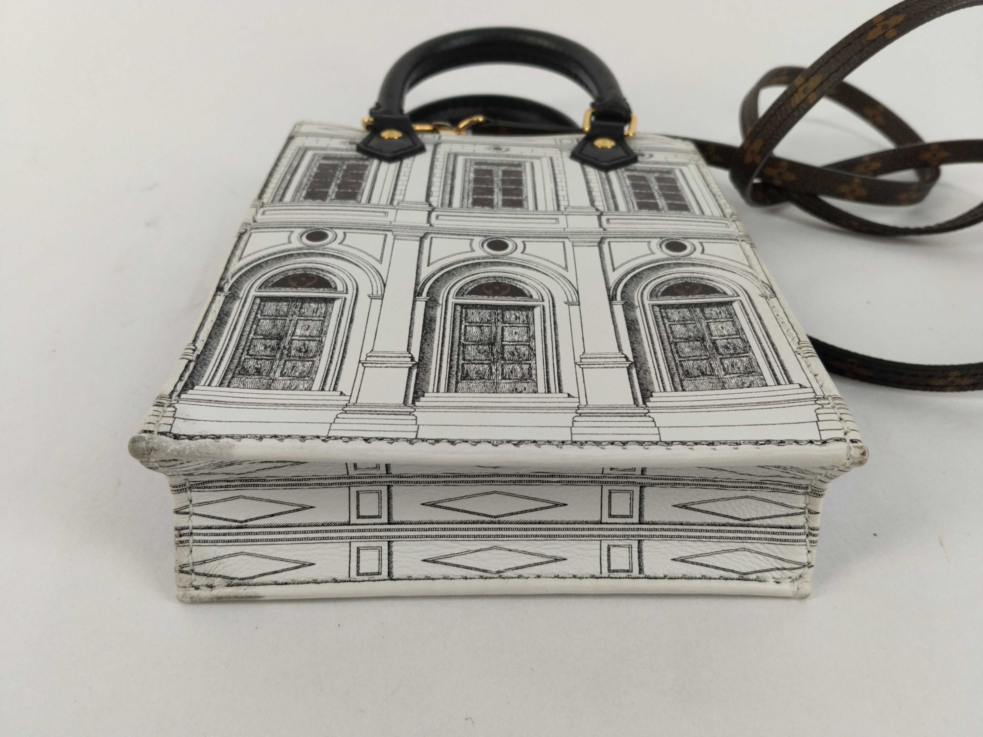 Monogram Louis Vuitton Tote Bag Limited Edition Handbag — view 8