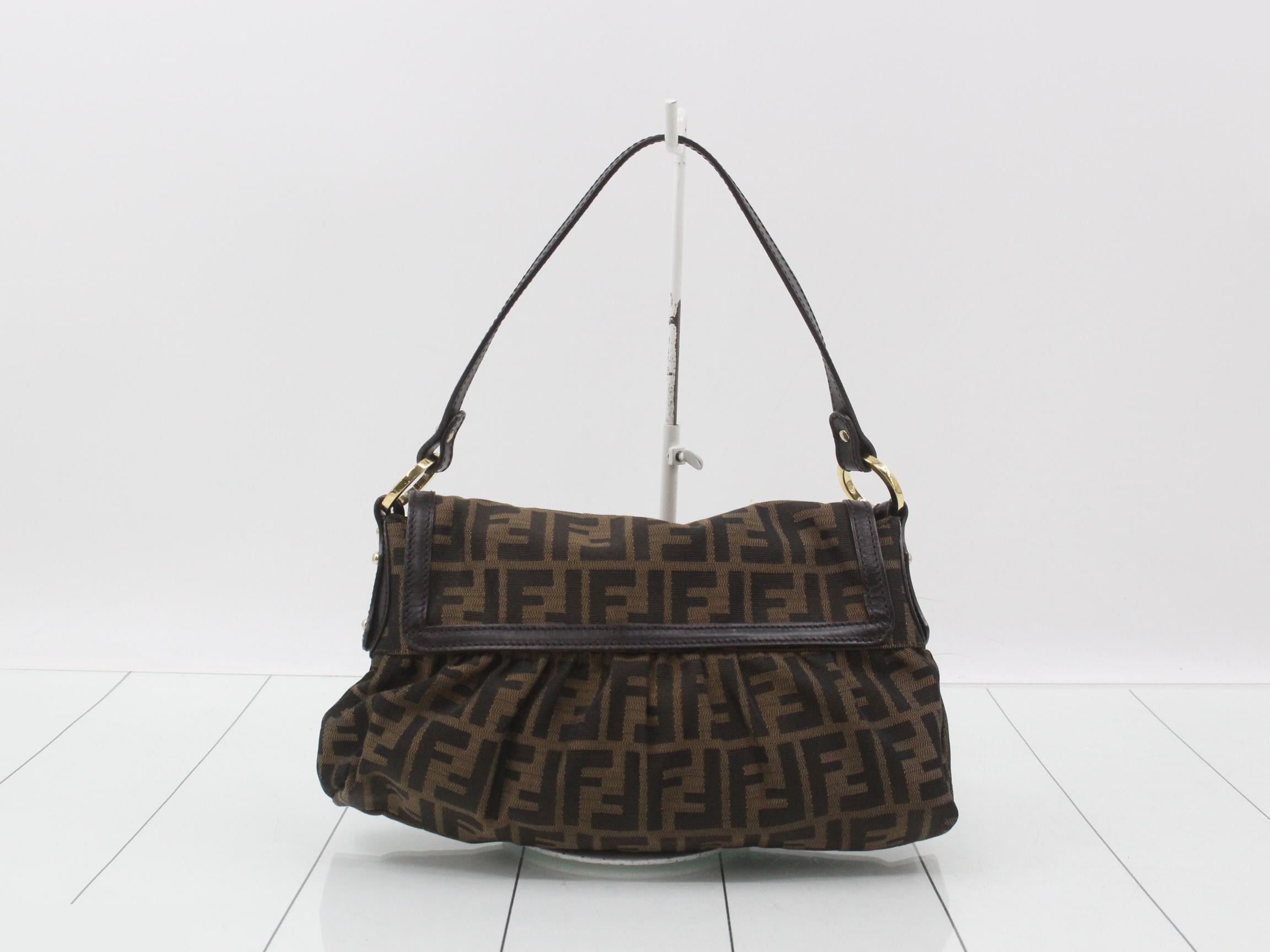 Zucca (bag) - Handbag, Brown — view 2