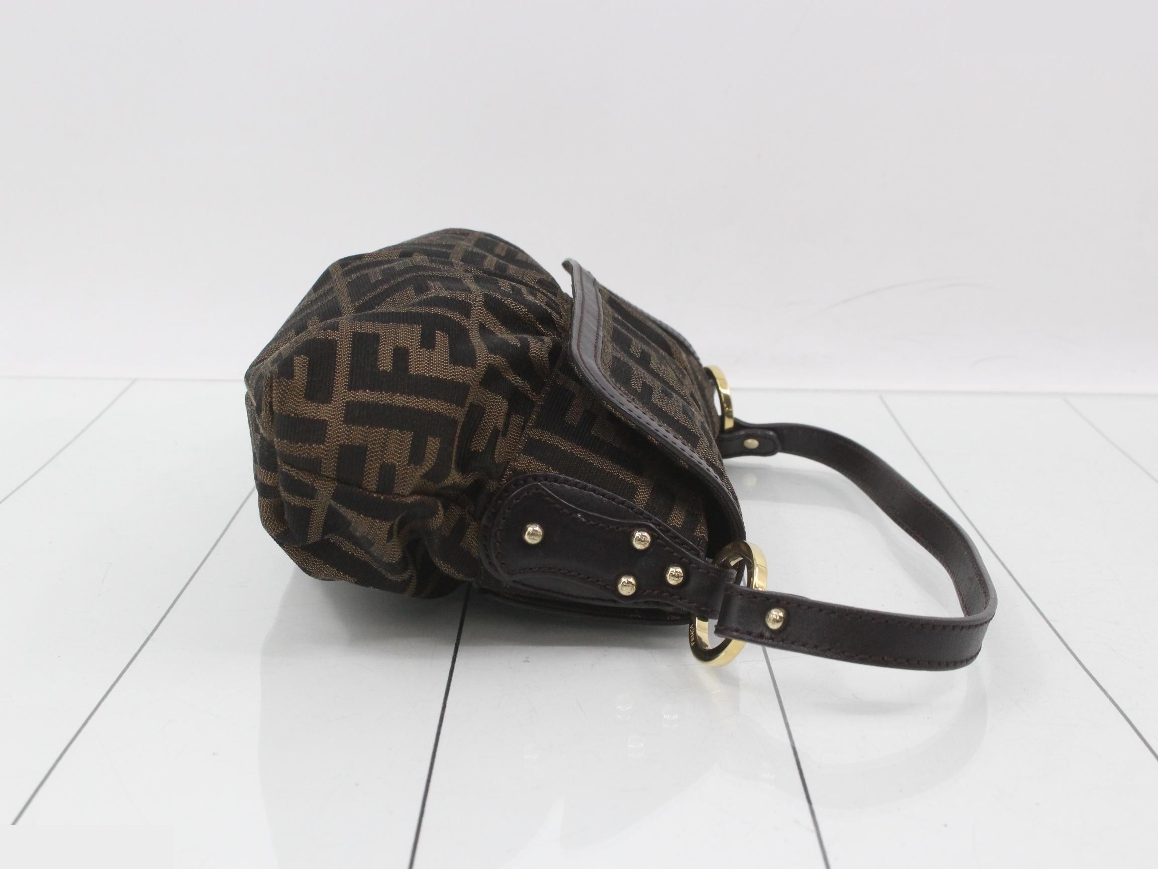 Zucca (bag) - Handbag, Brown — view 3