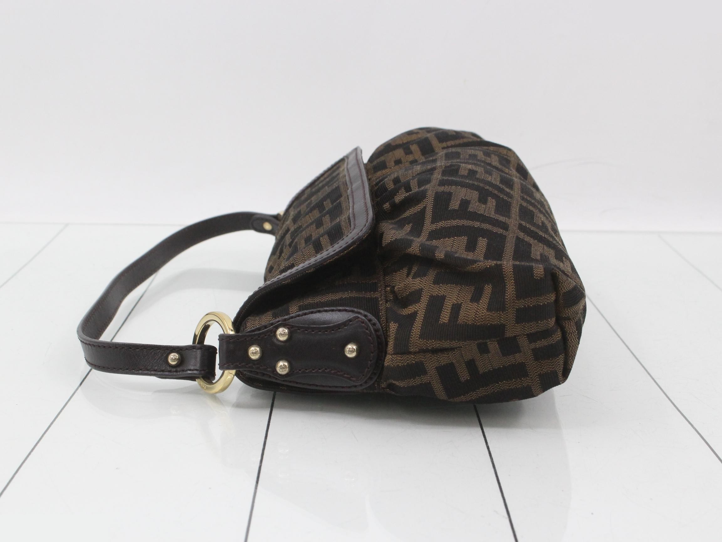 Zucca (bag) - Handbag, Brown — view 4