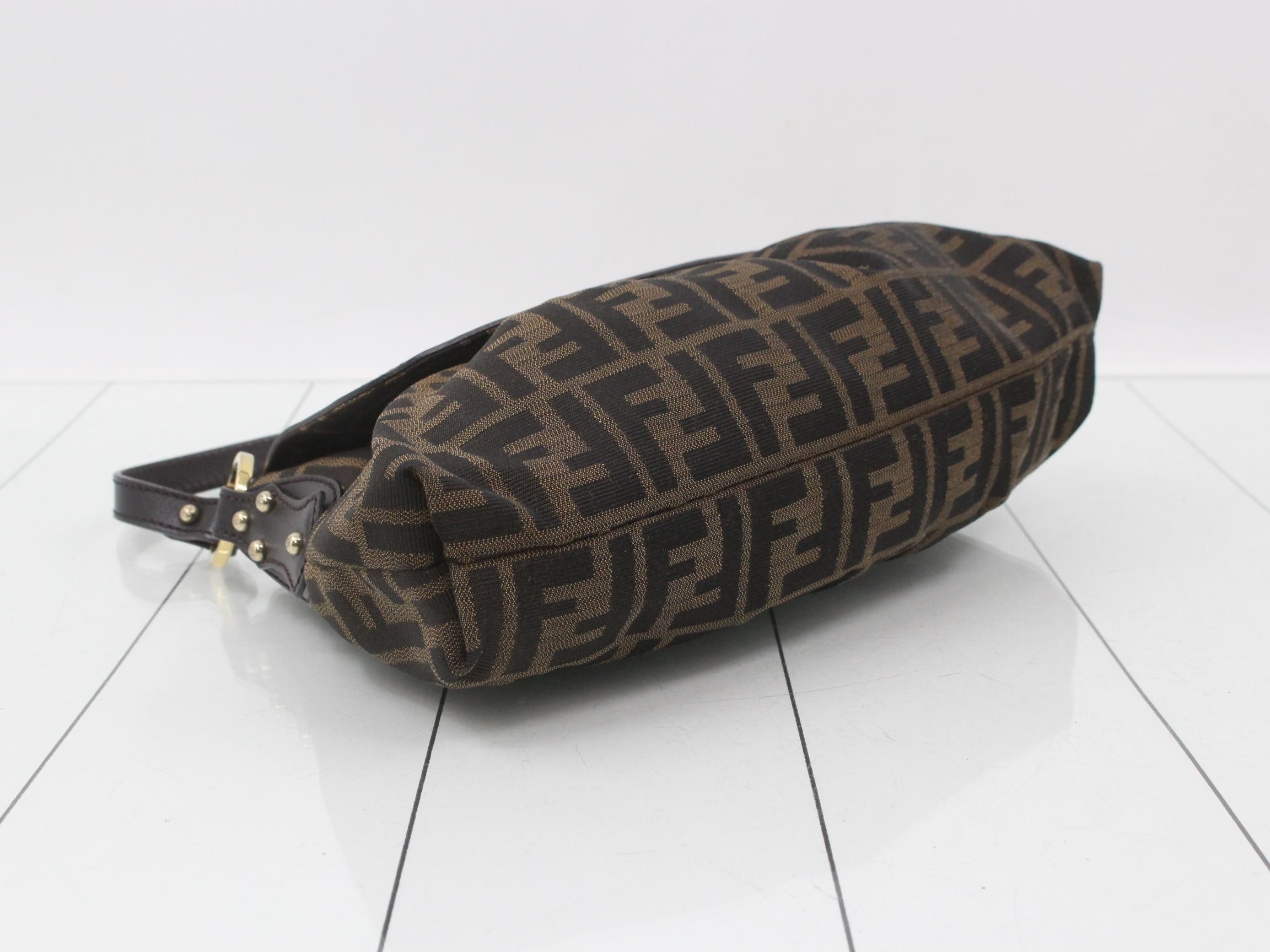 Zucca (bag) - Handbag, Brown — view 5