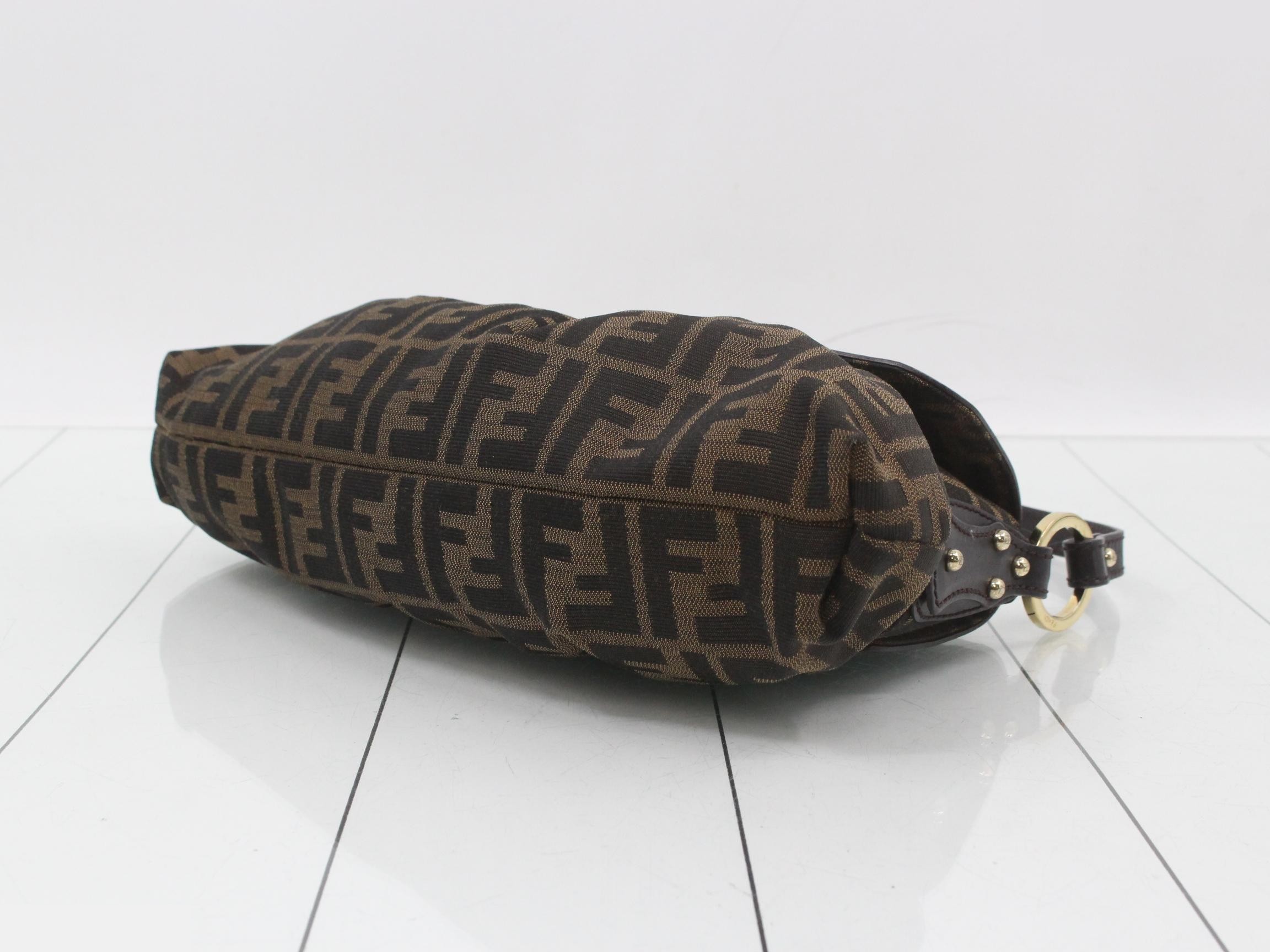 Zucca (bag) - Handbag, Brown — view 6