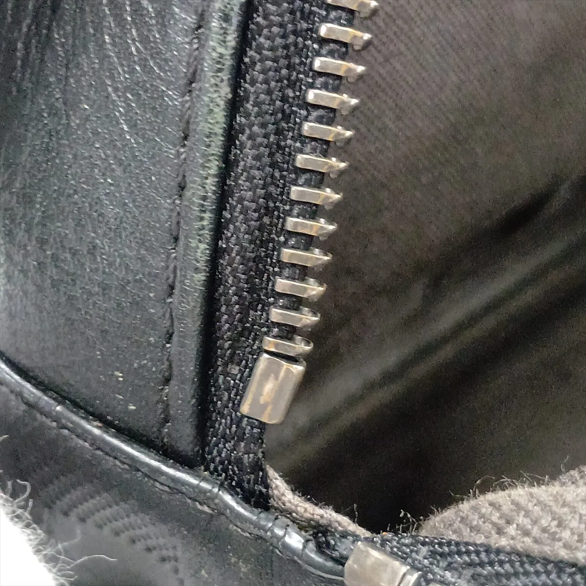 Damier Infini Ambrelle N41288 FO5115 Black — view 15