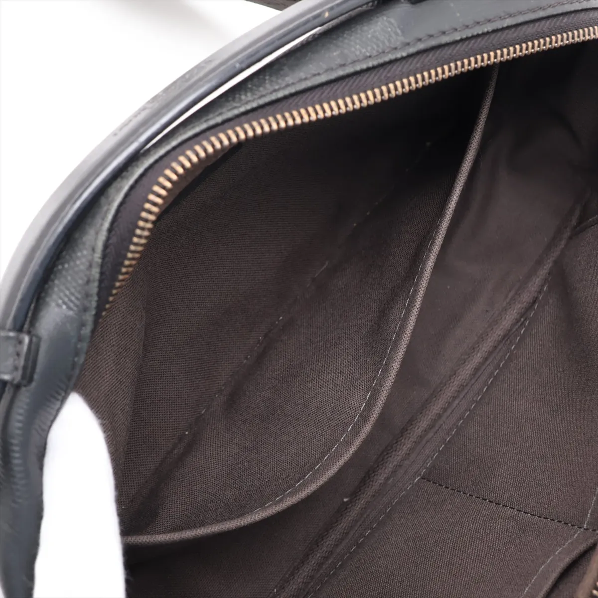 Damier Infini Ambrelle N41288 FO5115 Black — view 9