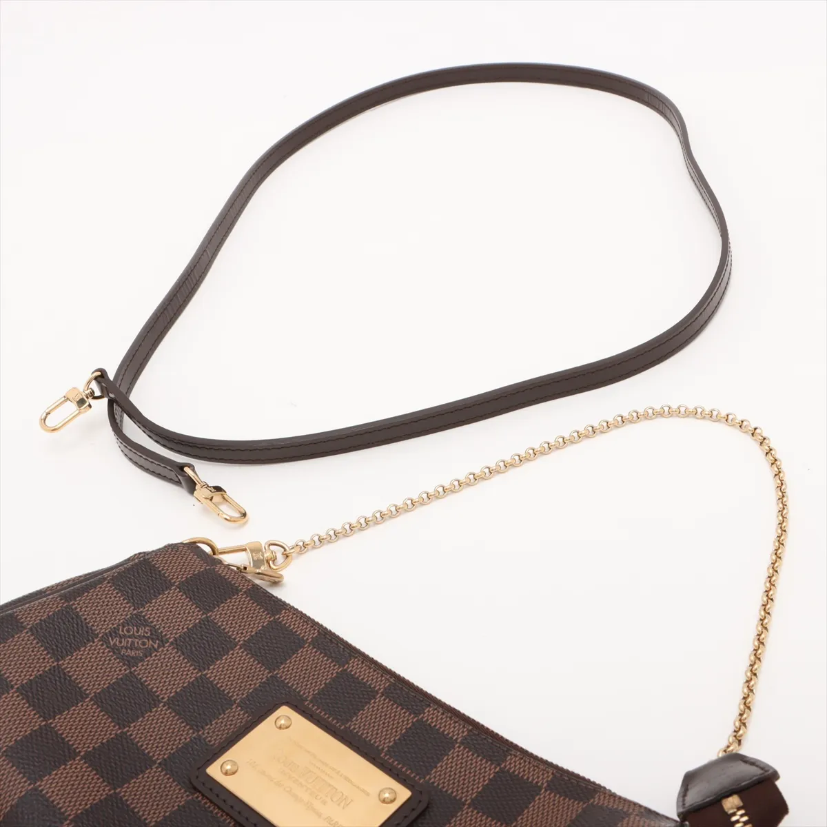 Monogram Eva M95567 DU5009 Brown — view 5