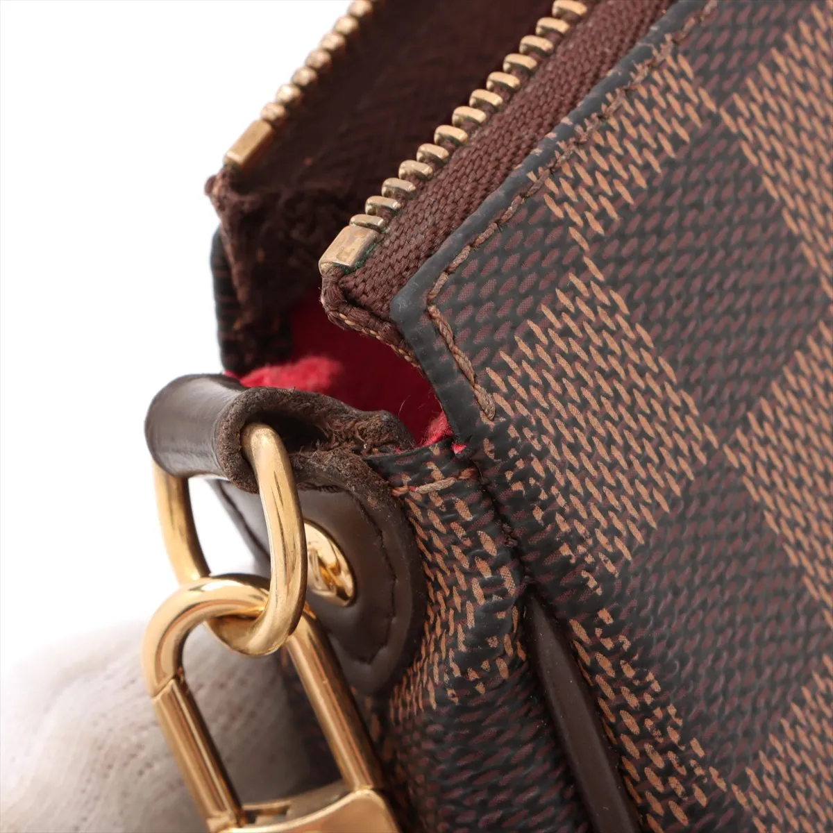 Monogram Eva M95567 DU5009 Brown — view 9