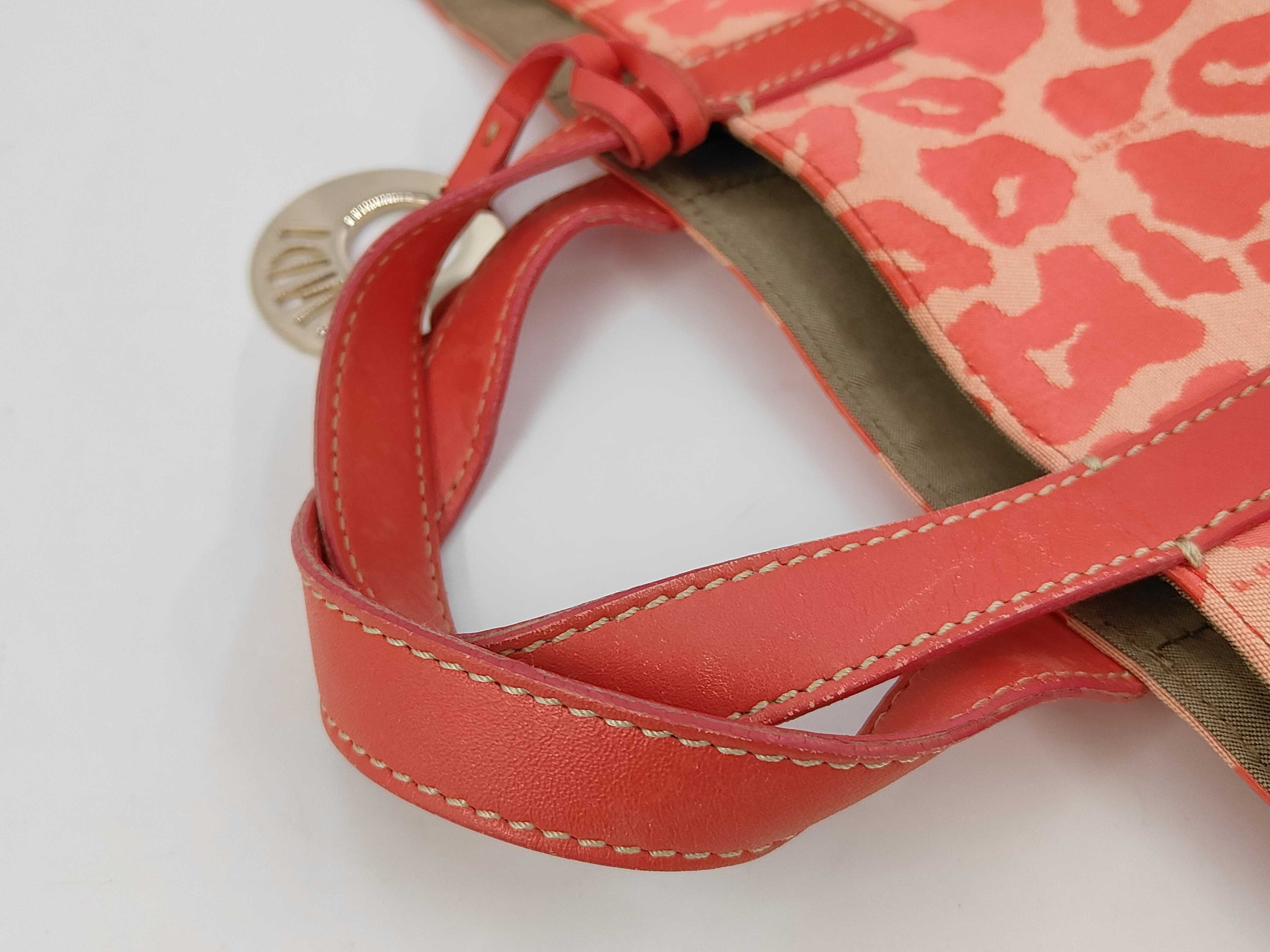 Leopard Print Tote Bag 8BH173 Tote Bag — view 3