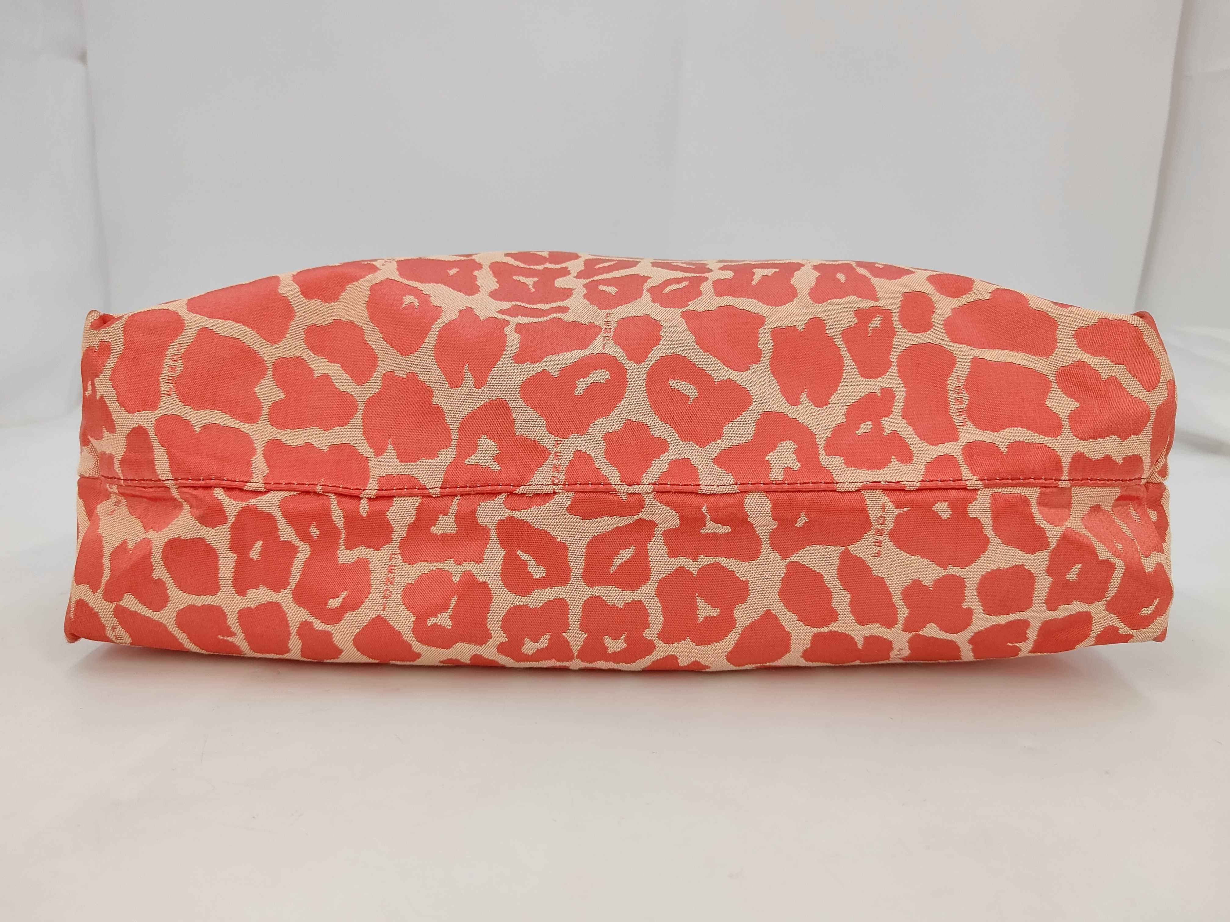 Leopard Print Tote Bag 8BH173 Tote Bag — view 7