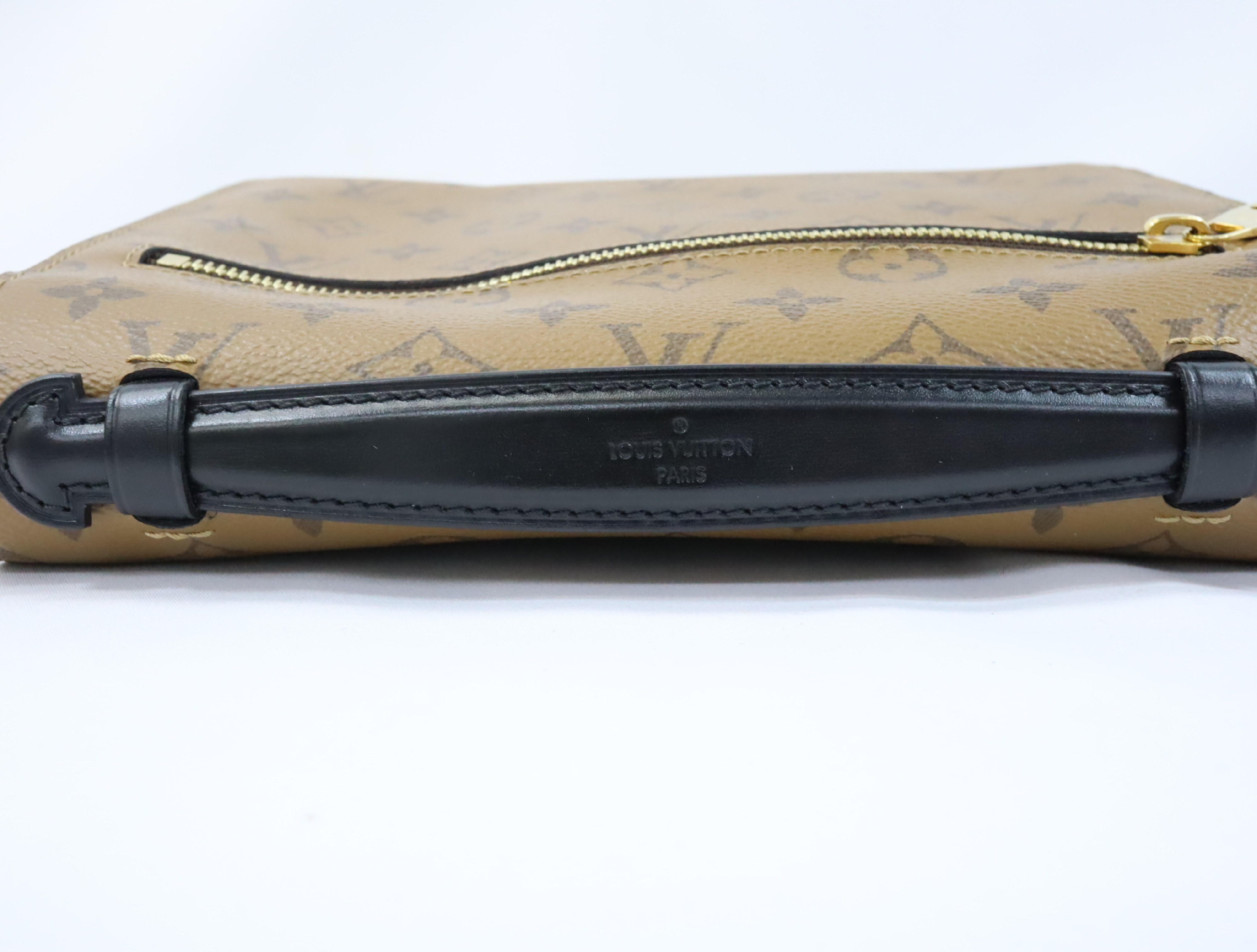 Monogram Reverse Pochette Metis MM M44876 Shoulder Bag (RFID detected) — view 11