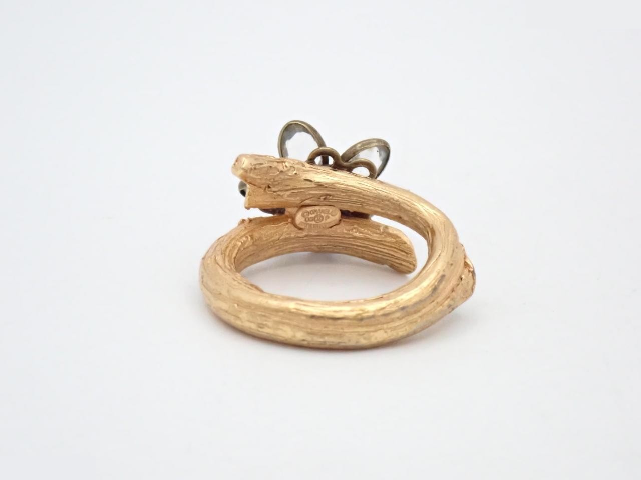 ring, size #12 — view 2