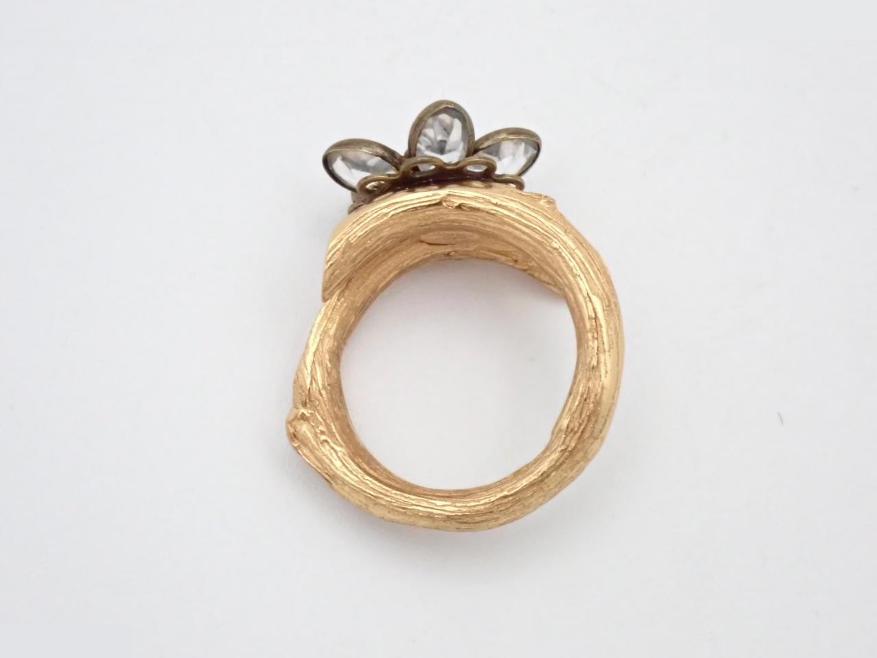 ring, size #12 — view 3