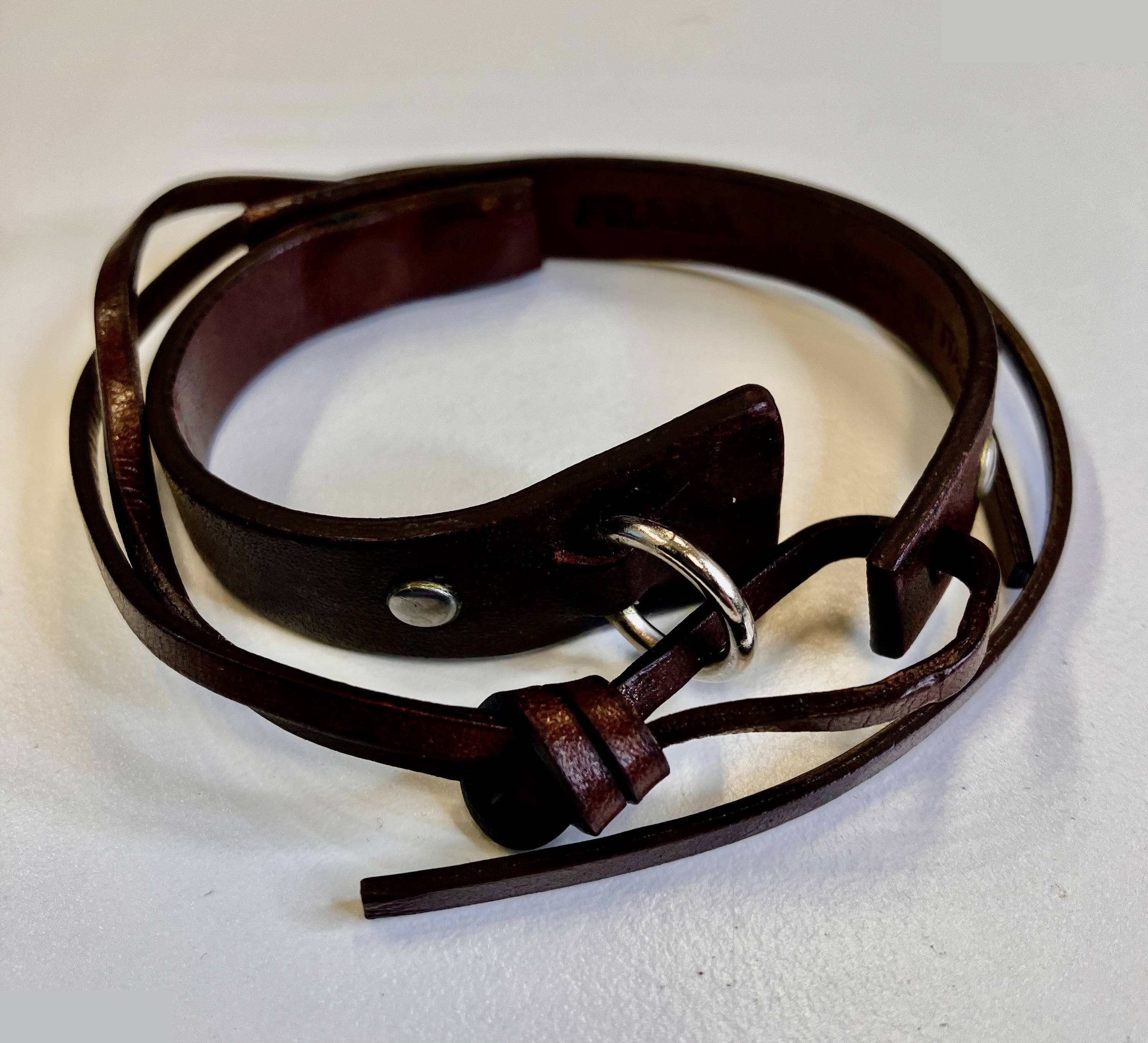 Other lines Small items, accessories, bracelets, bangles (leather/cloth) — view 2