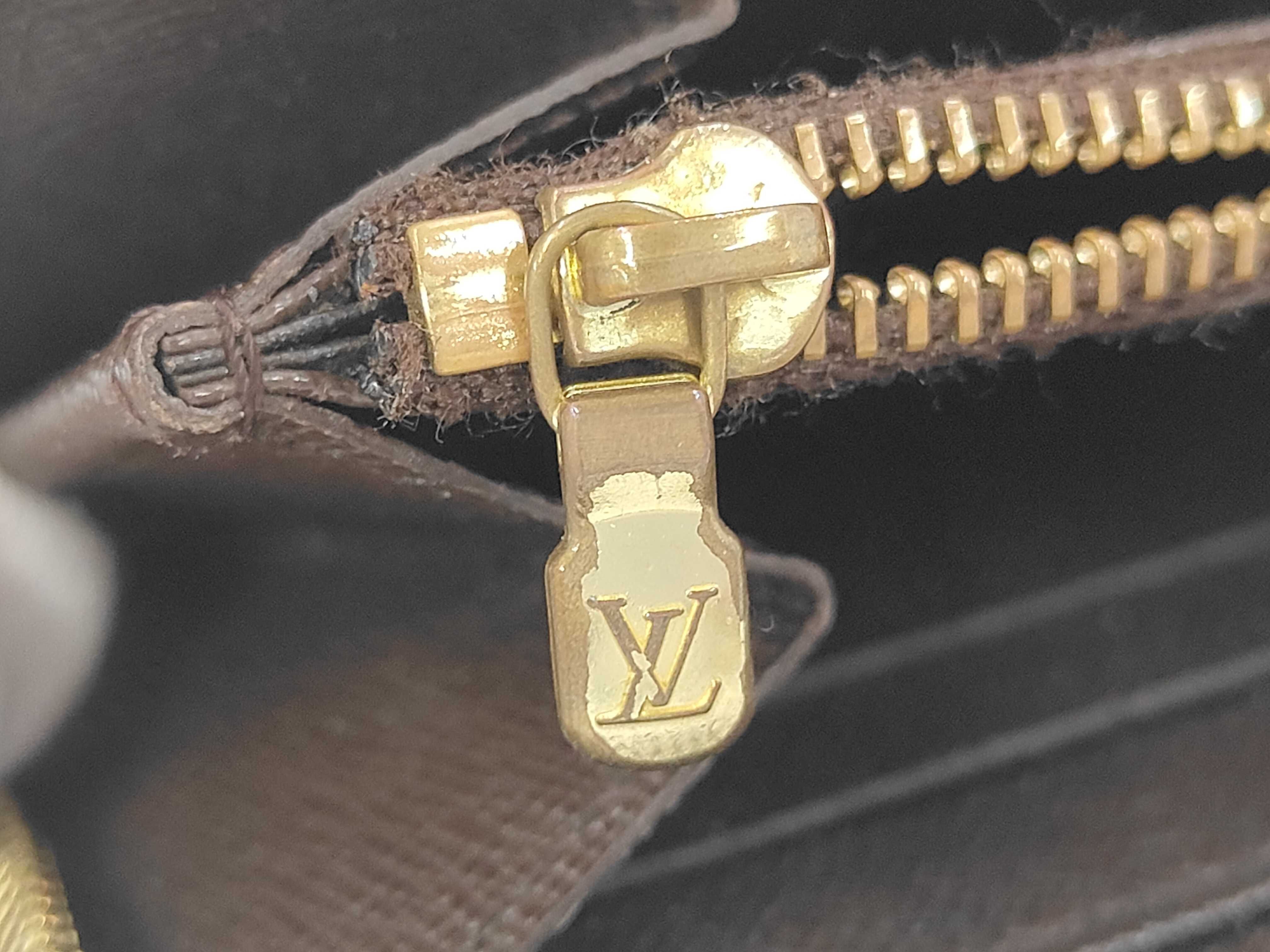 Damier Zippy Wallet — view 6