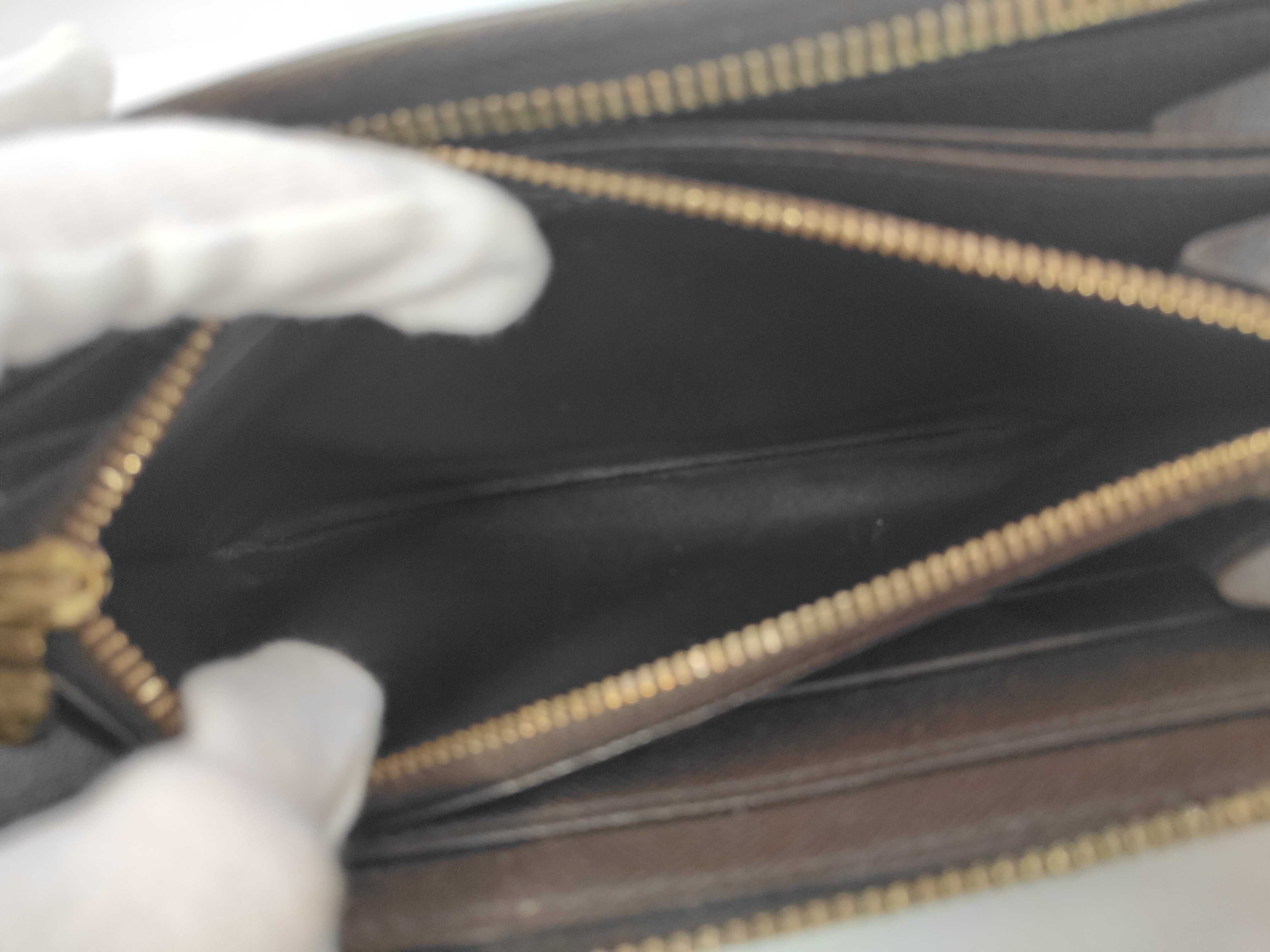 Damier Zippy Wallet — view 7