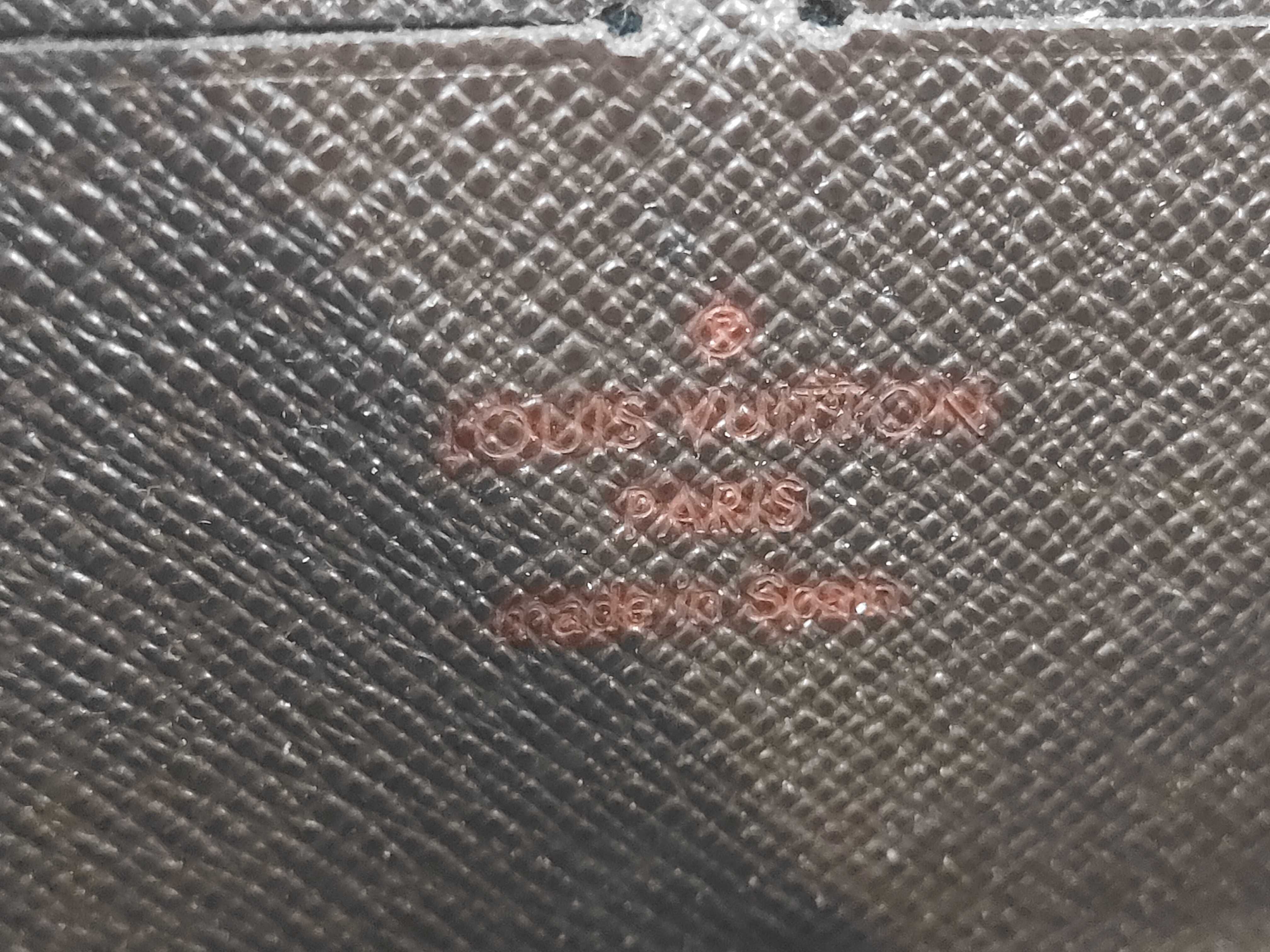 Damier Zippy Wallet — view 8