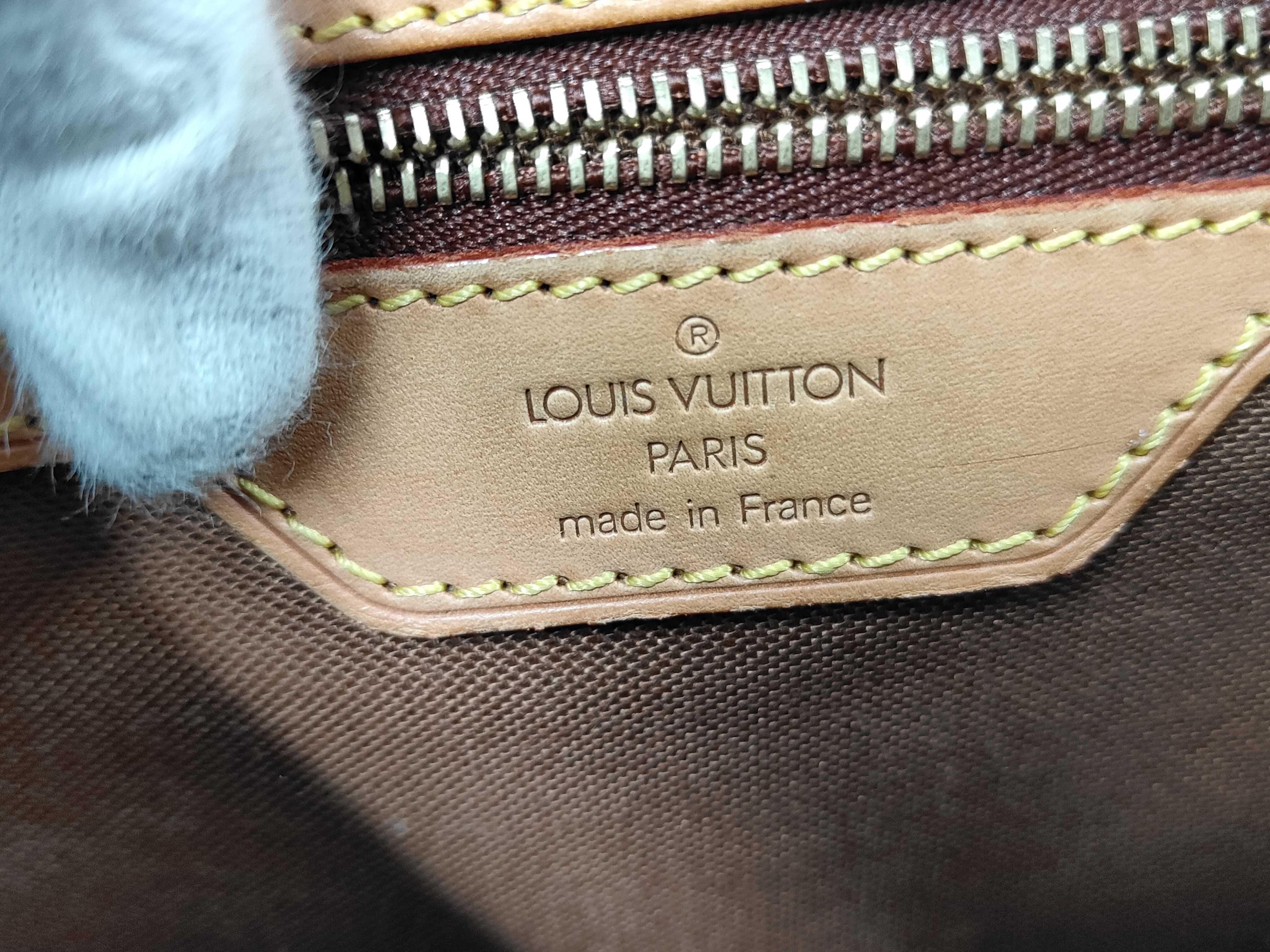 M42250 Monogram Sologne Shoulder Bag (Serial Number Unknown) — view 10