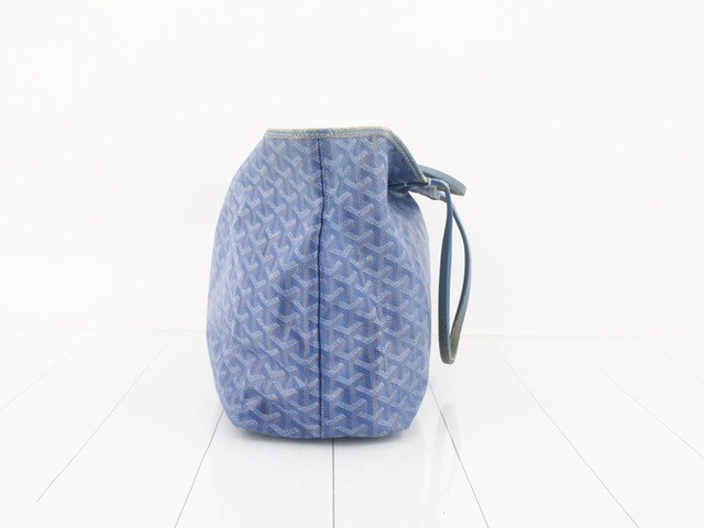 Saint Louis PM tote bag with pouch included — view 4