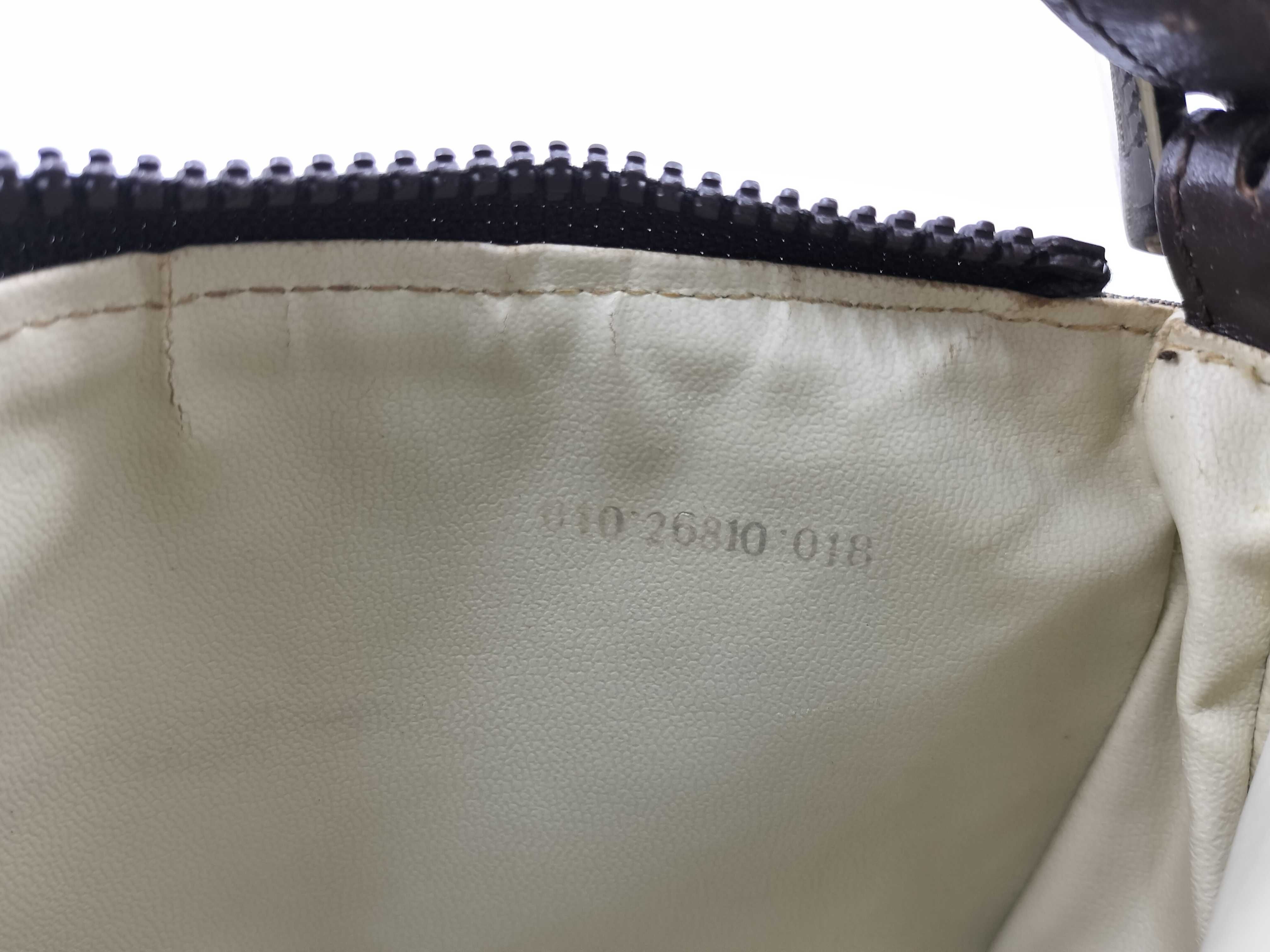 Zucca pattern Fendi accessory pouch — view 14