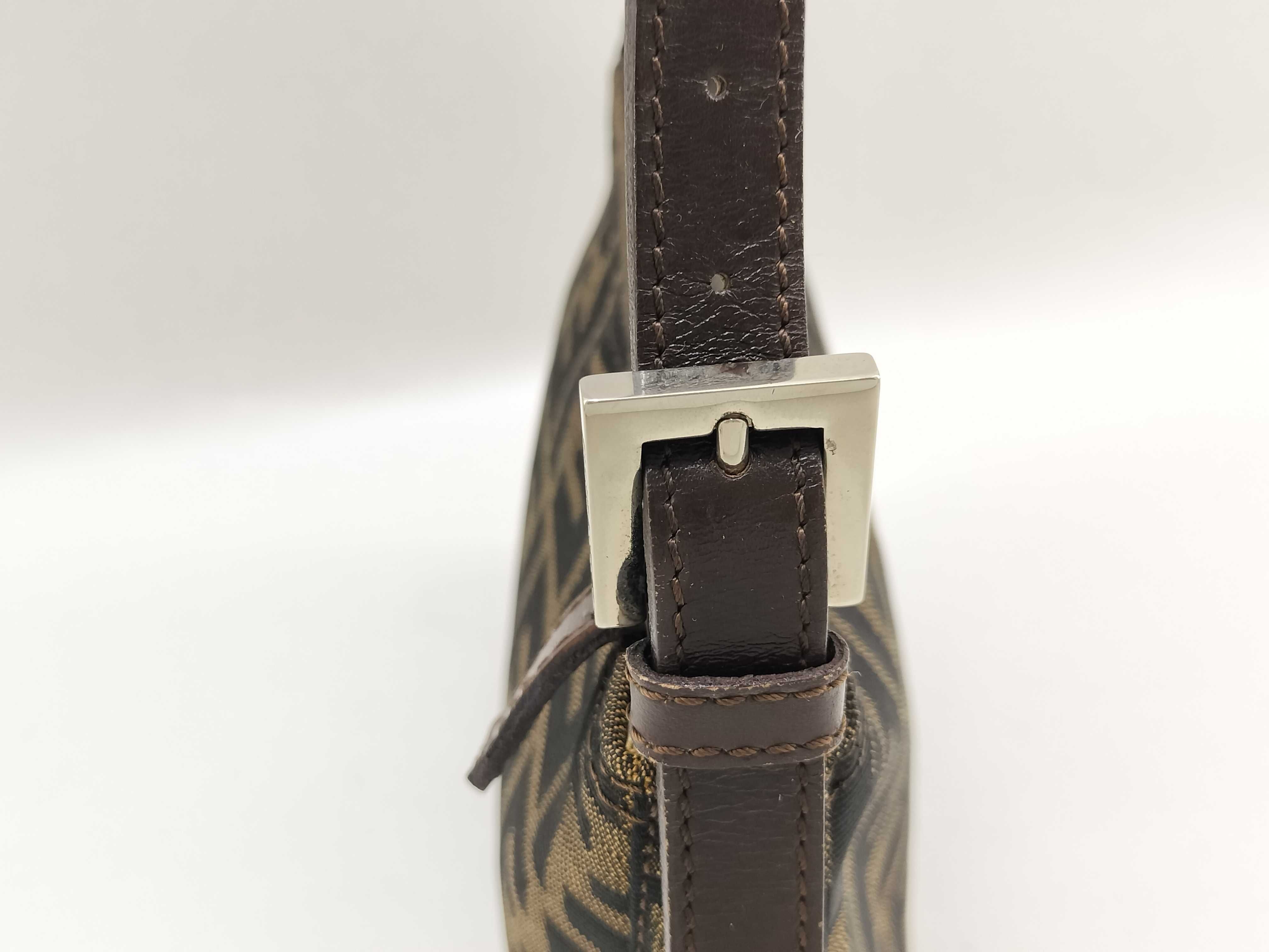 Zucca pattern Fendi accessory pouch — view 3