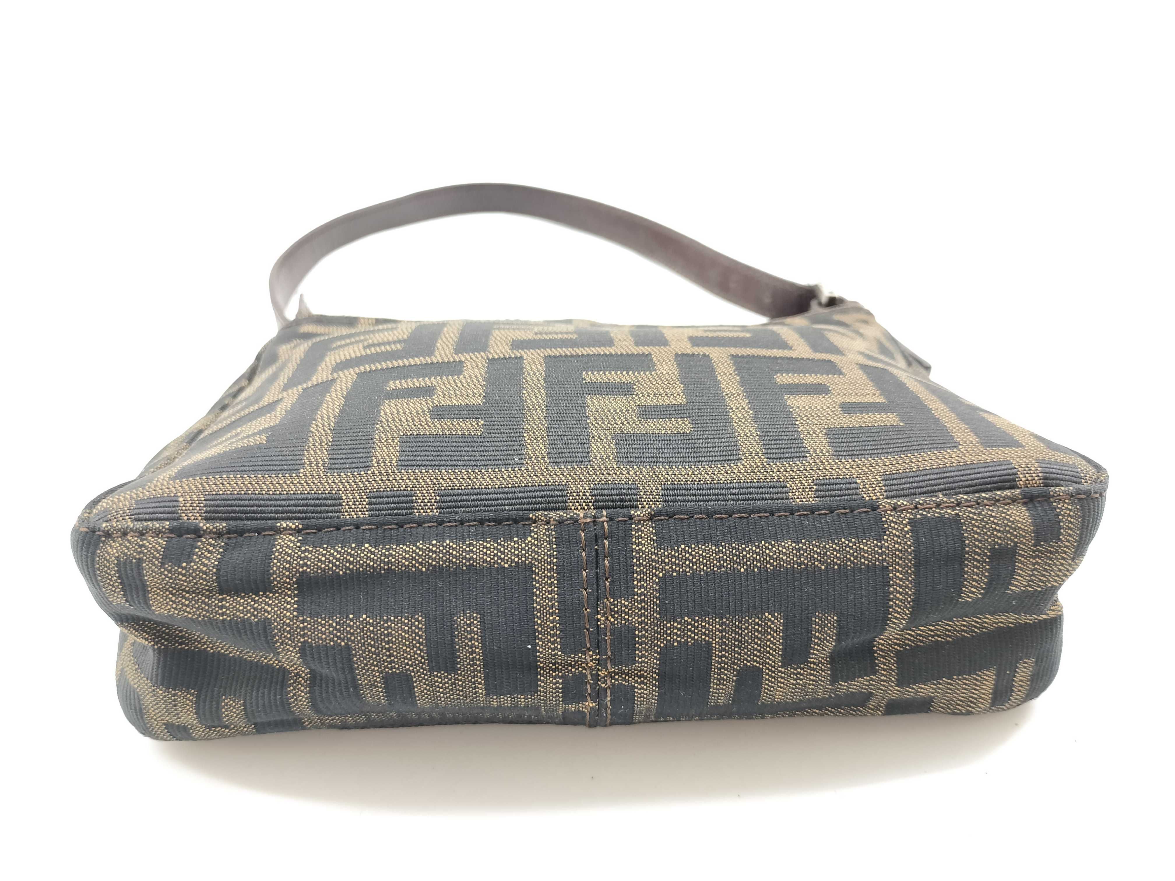 Zucca pattern Fendi accessory pouch — view 7