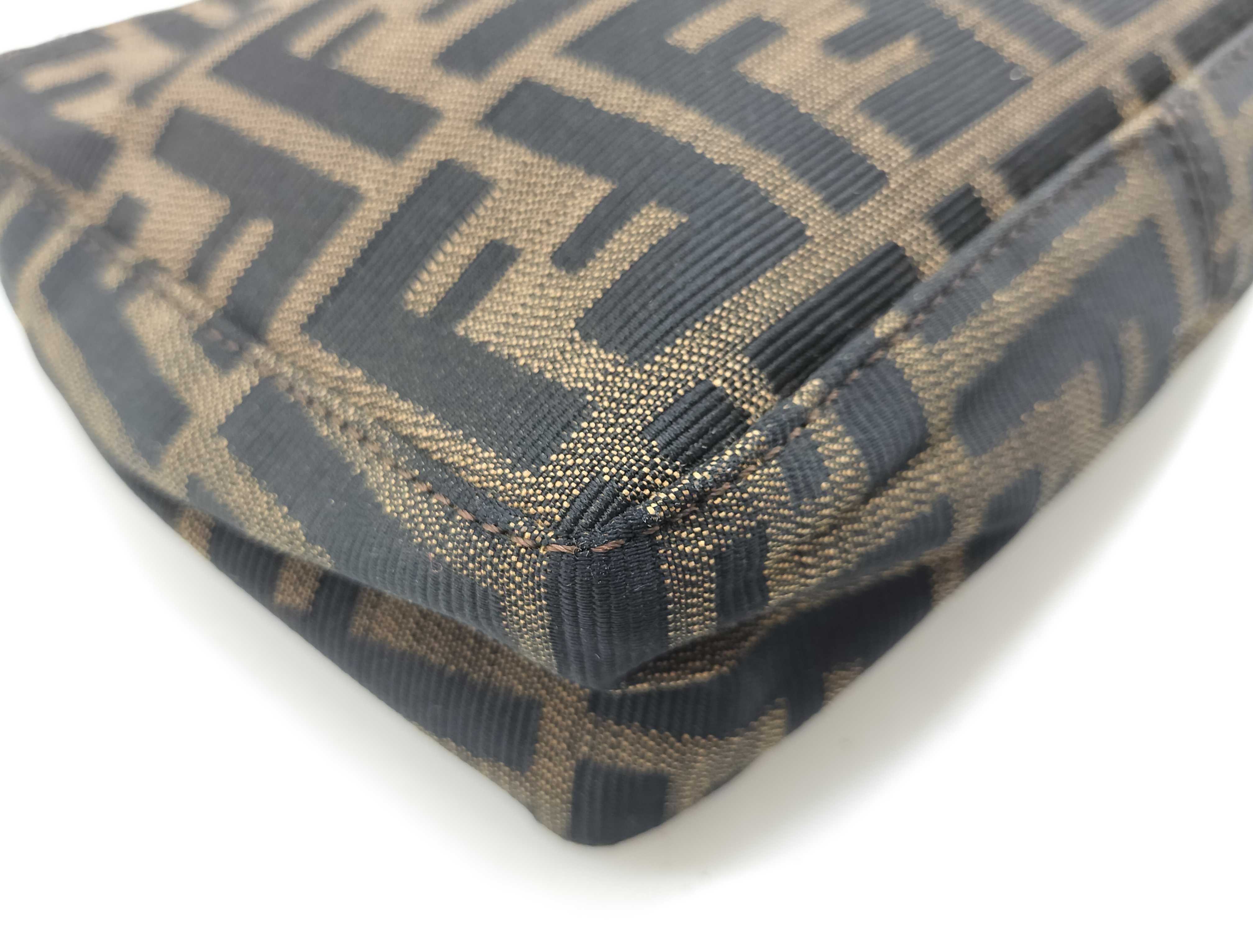 Zucca pattern Fendi accessory pouch — view 8