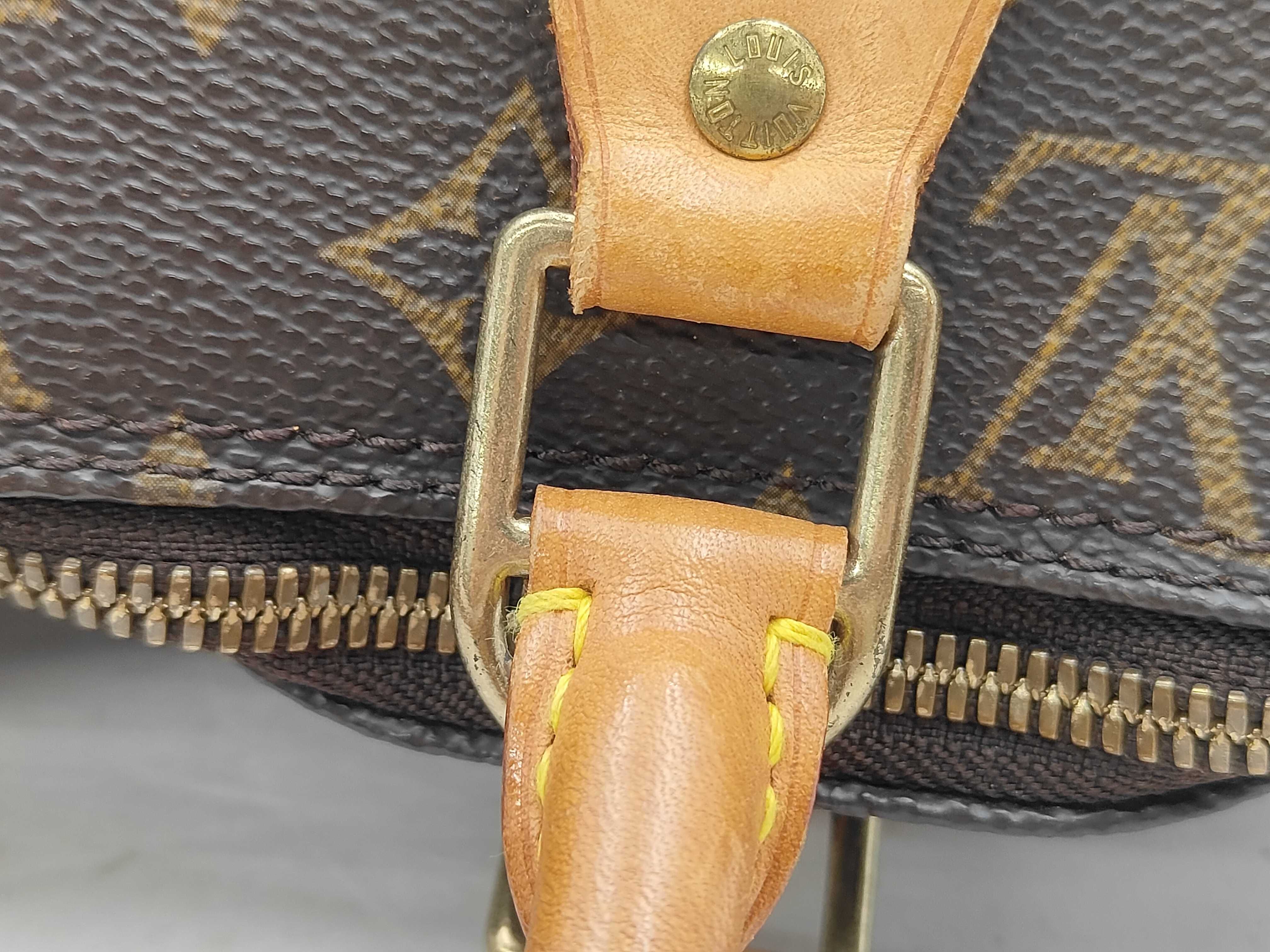 Monogram Alma M51130 FL0023 Handbag — view 5