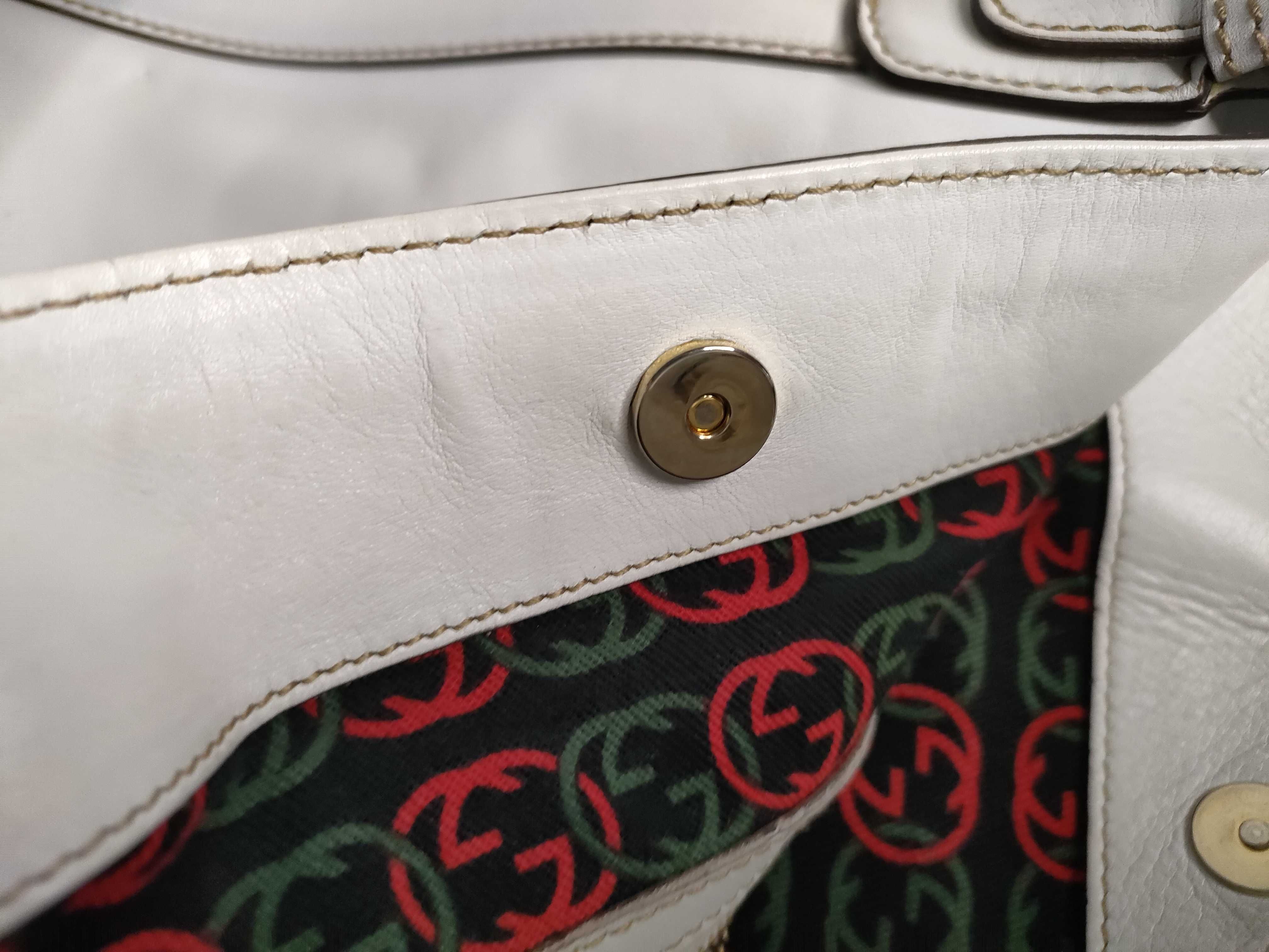 Interlocking 2-way Handbag — view 13