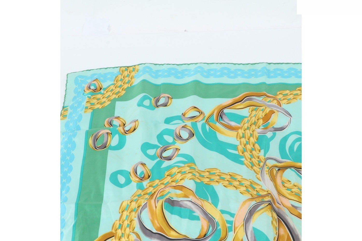 C de Cartier (accessories) - Scarf — view 3
