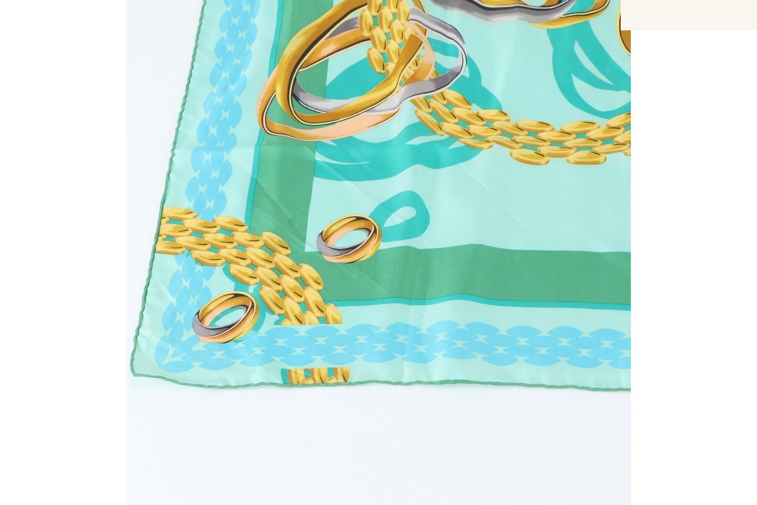 C de Cartier (accessories) - Scarf — view 4