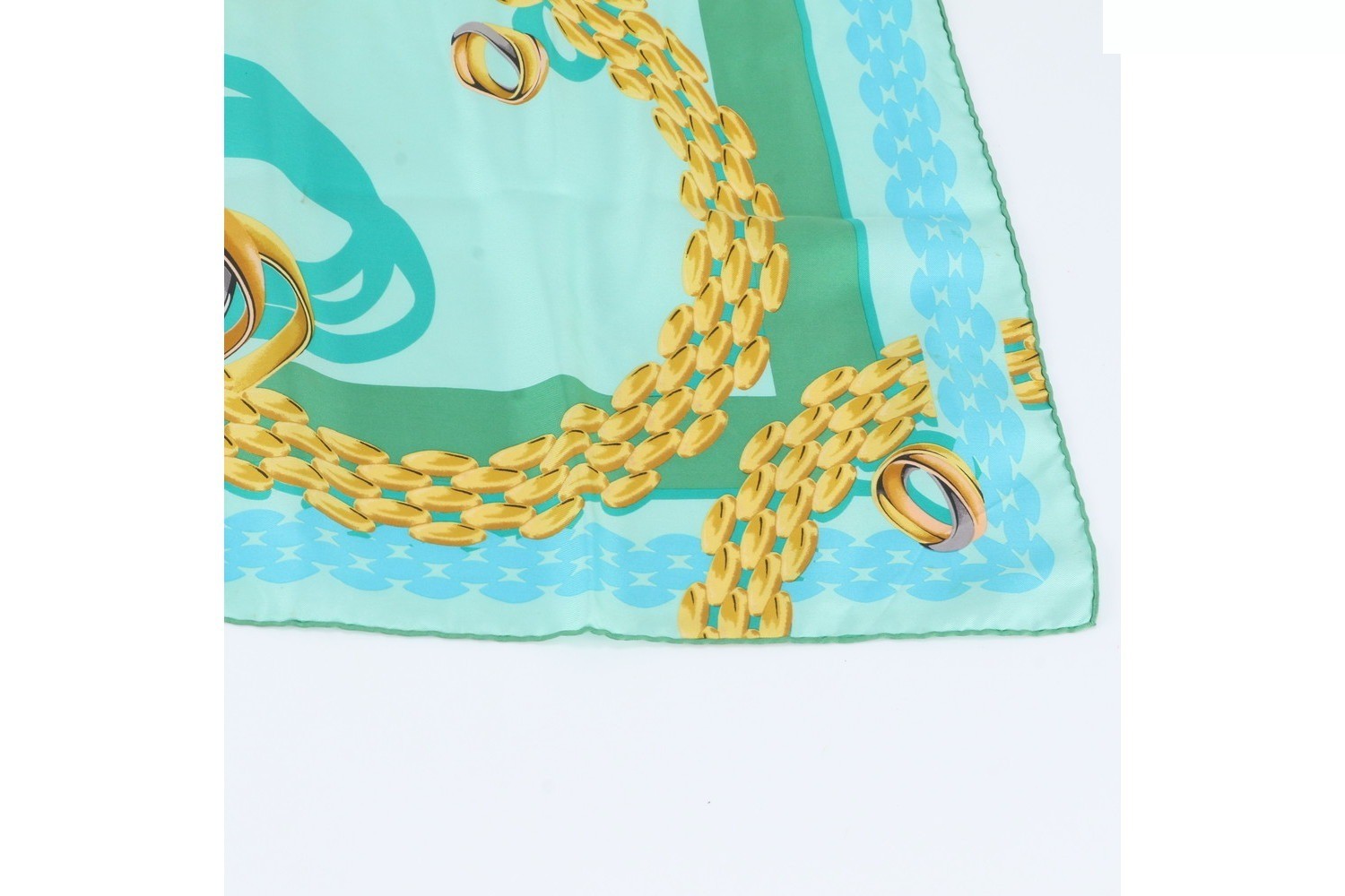 C de Cartier (accessories) - Scarf — view 5