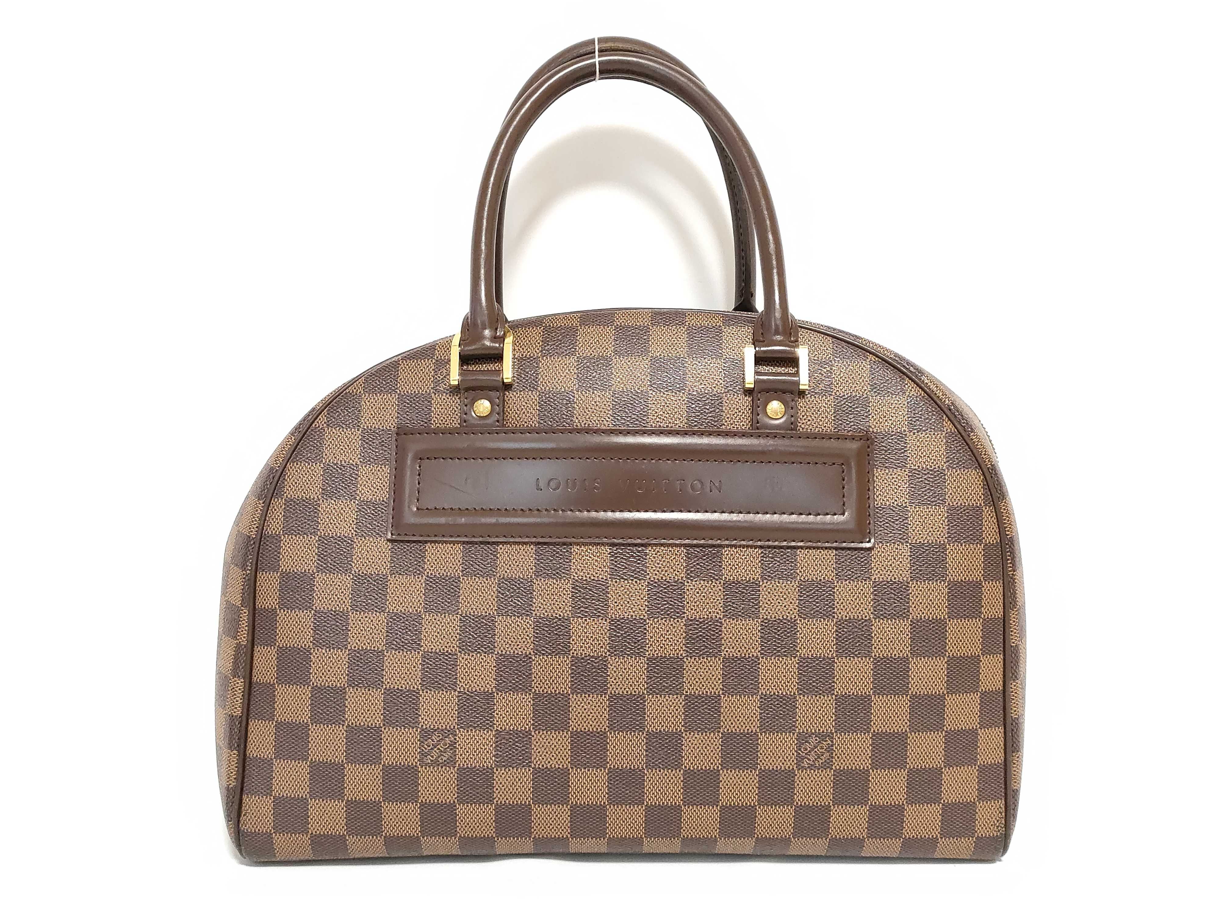 Damier Louis Vuitton Nolita Handbag