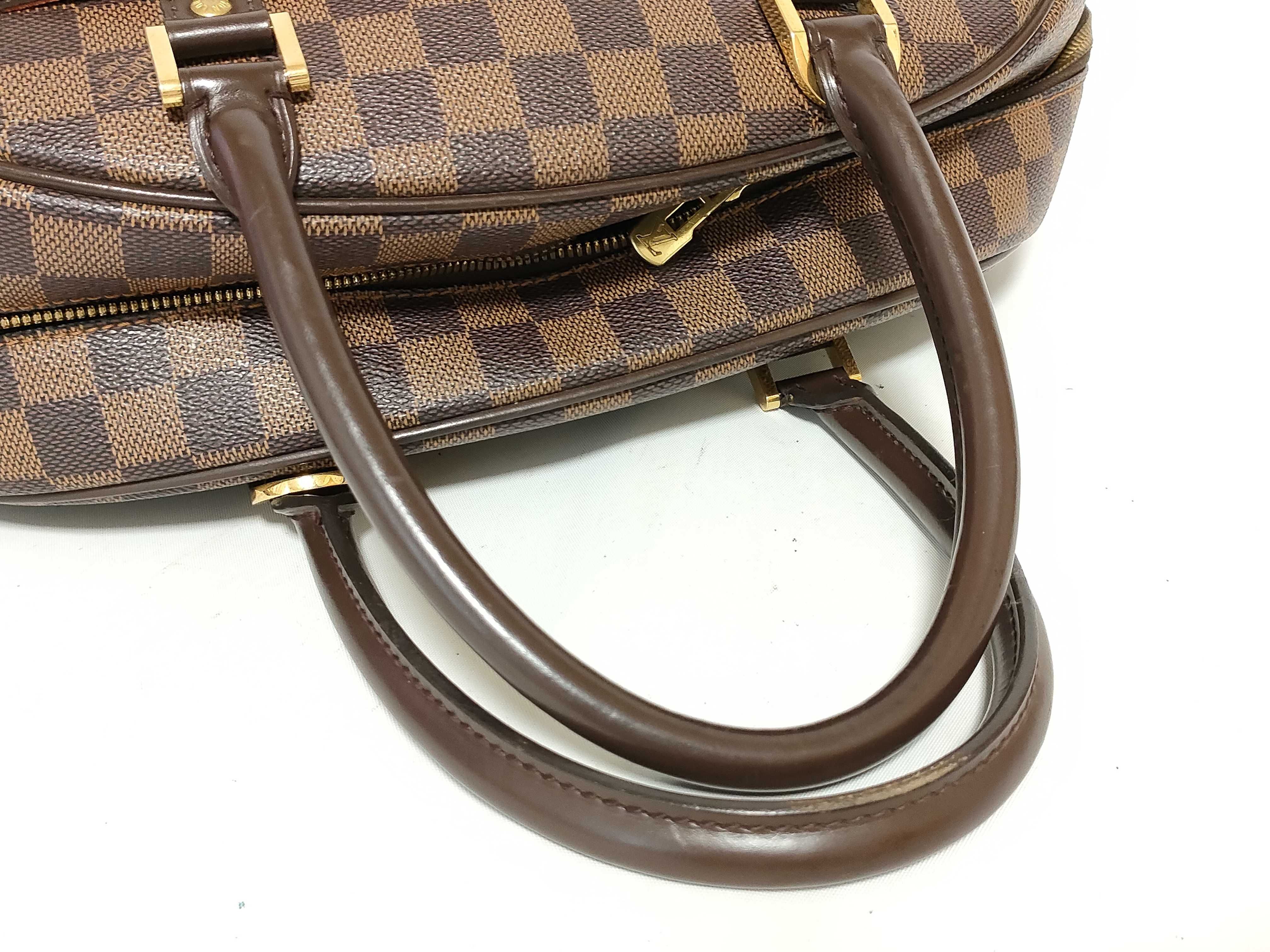 Damier Louis Vuitton Nolita Handbag — view 3