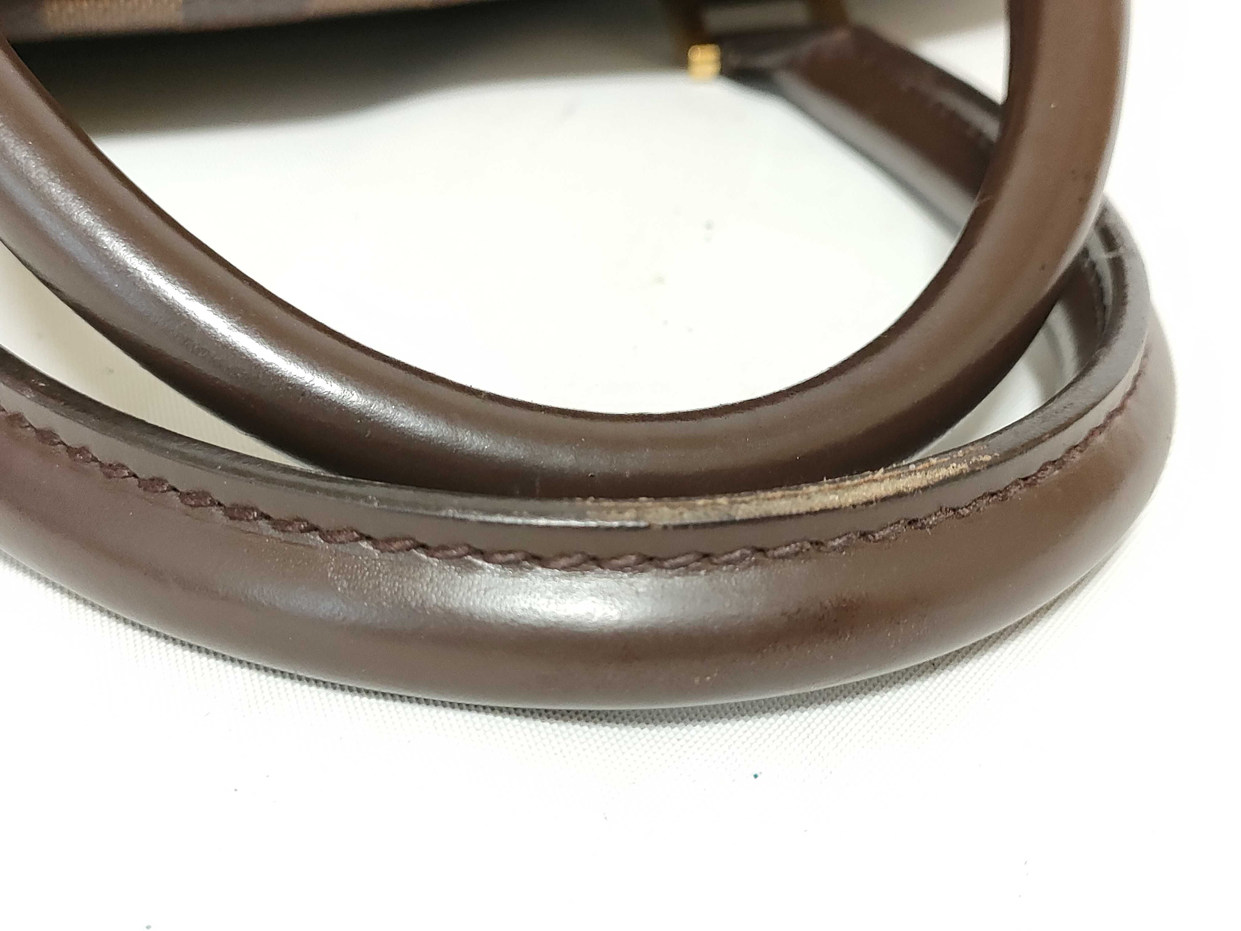 Damier Louis Vuitton Nolita Handbag — view 4