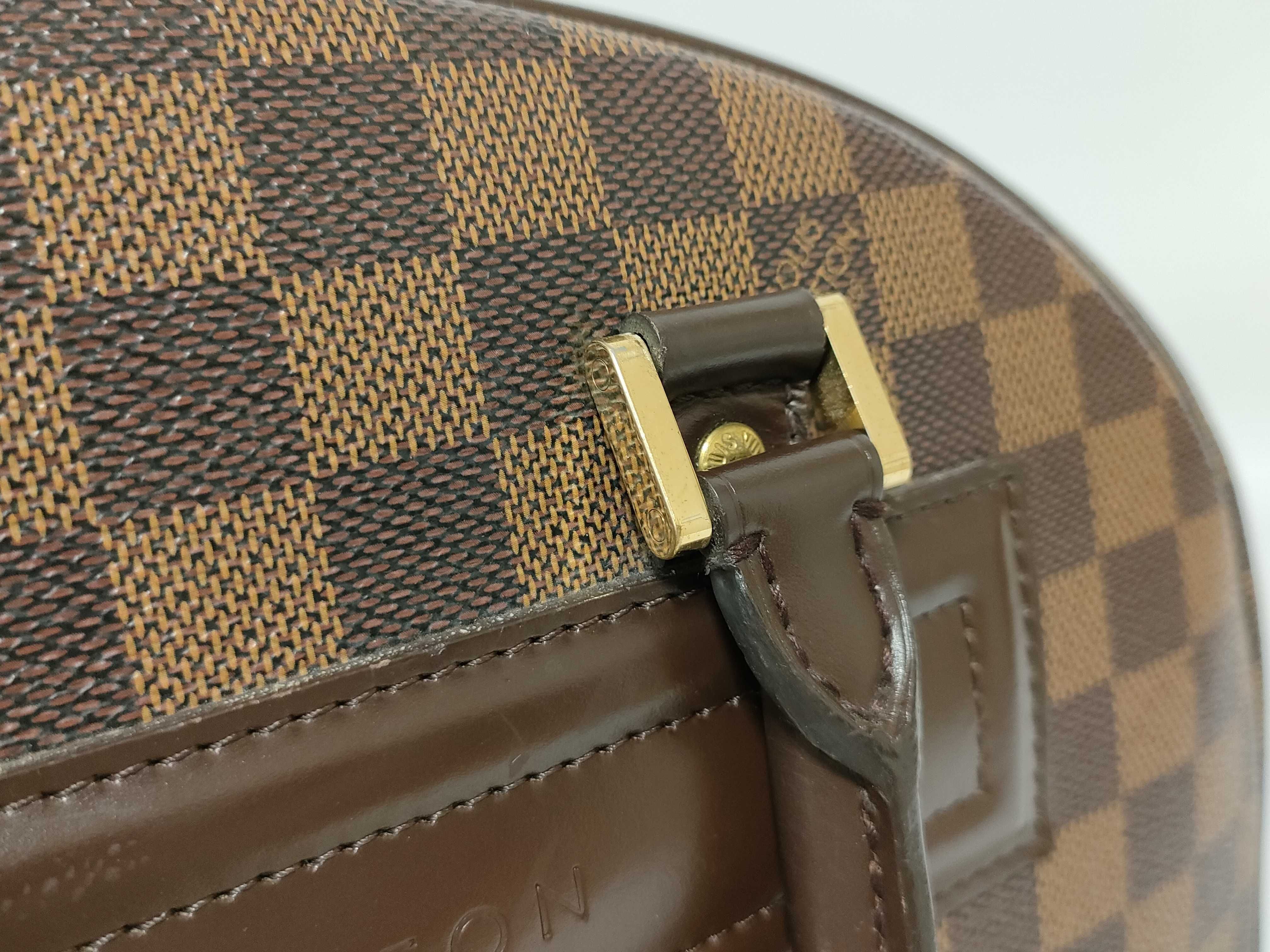 Damier Louis Vuitton Nolita Handbag — view 5