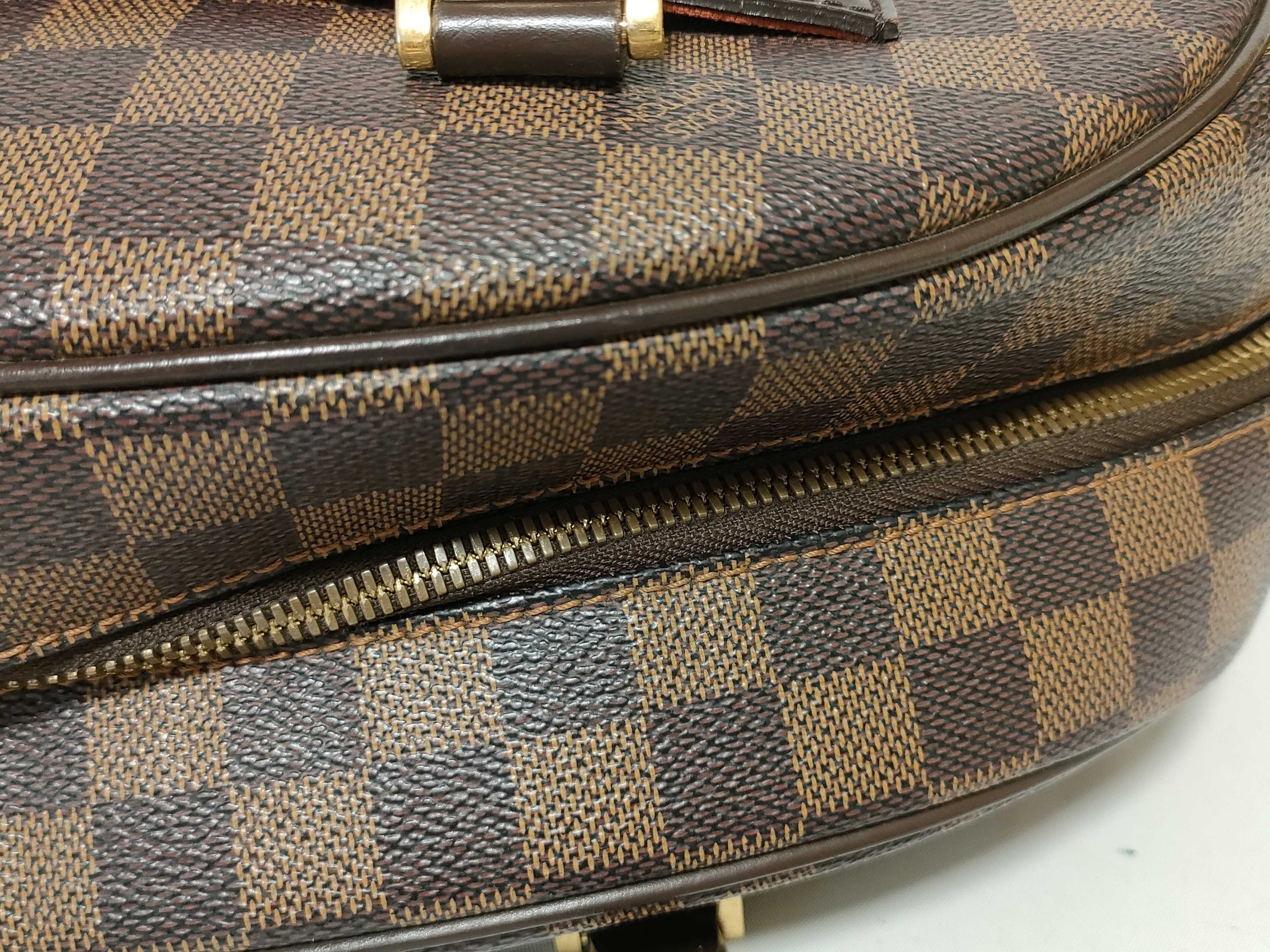 Damier Louis Vuitton Nolita Handbag — view 6